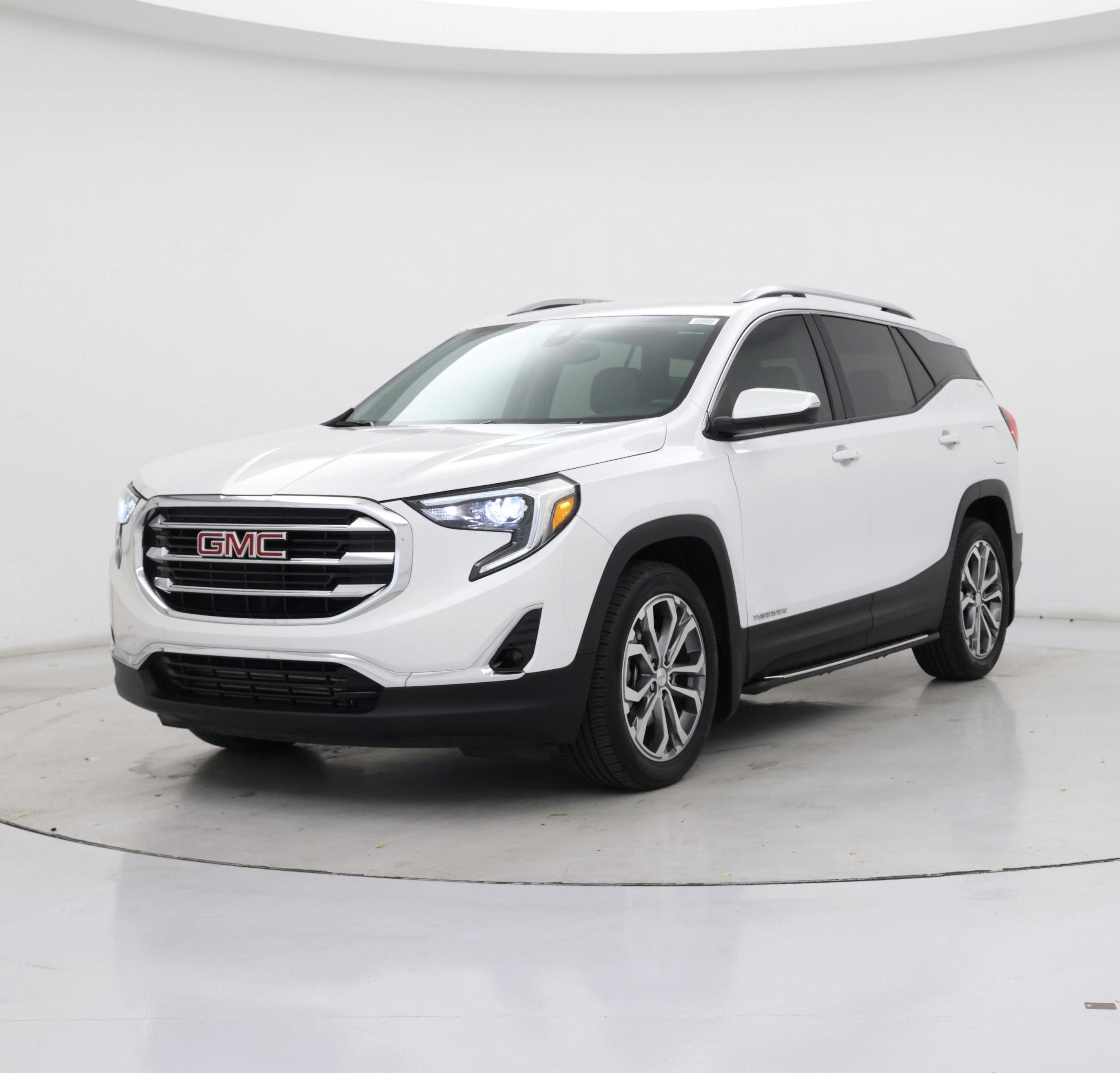 Thumbnail: 2020 GMC Terrain - 4