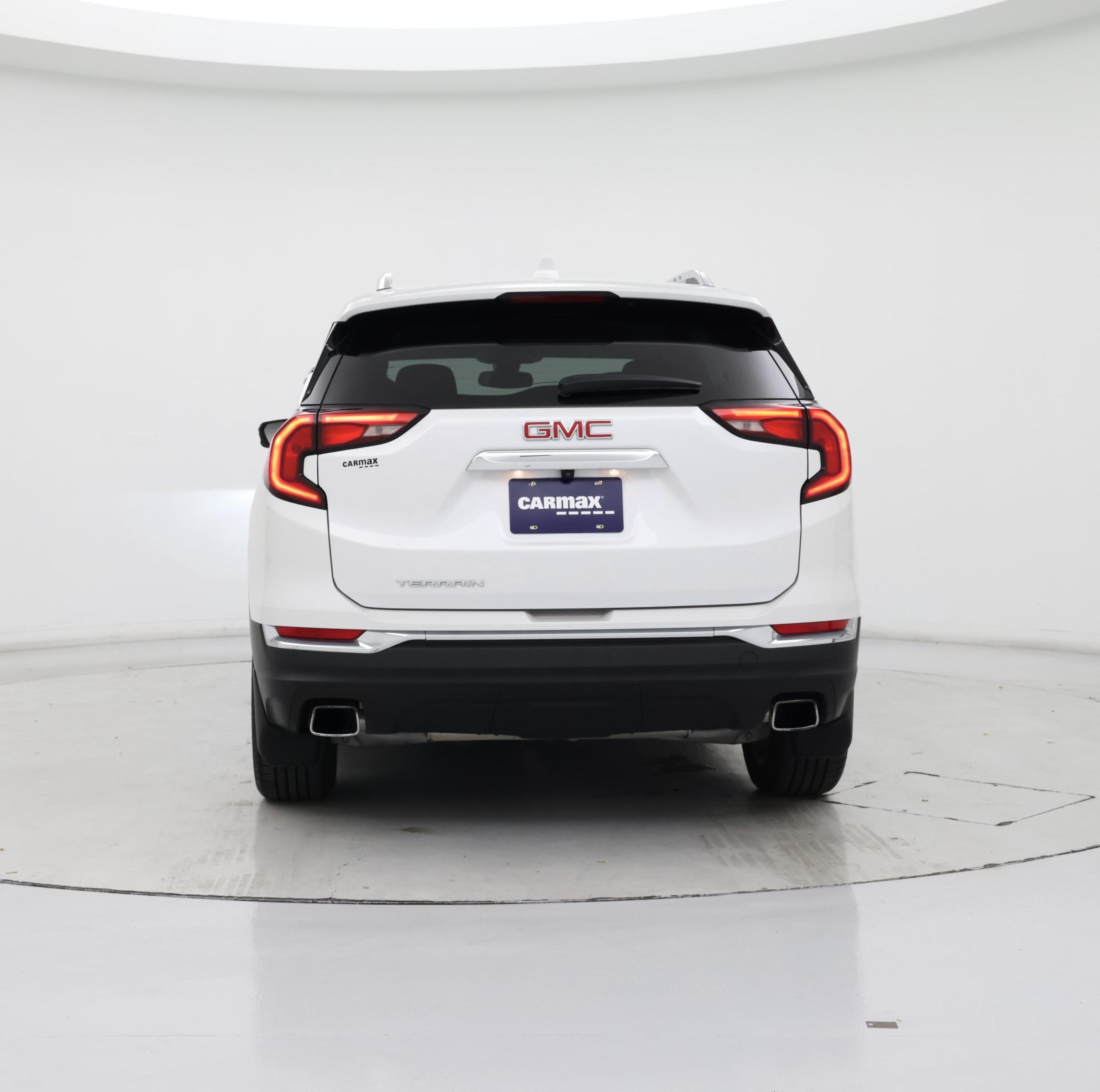 Thumbnail: 2020 GMC Terrain - 6