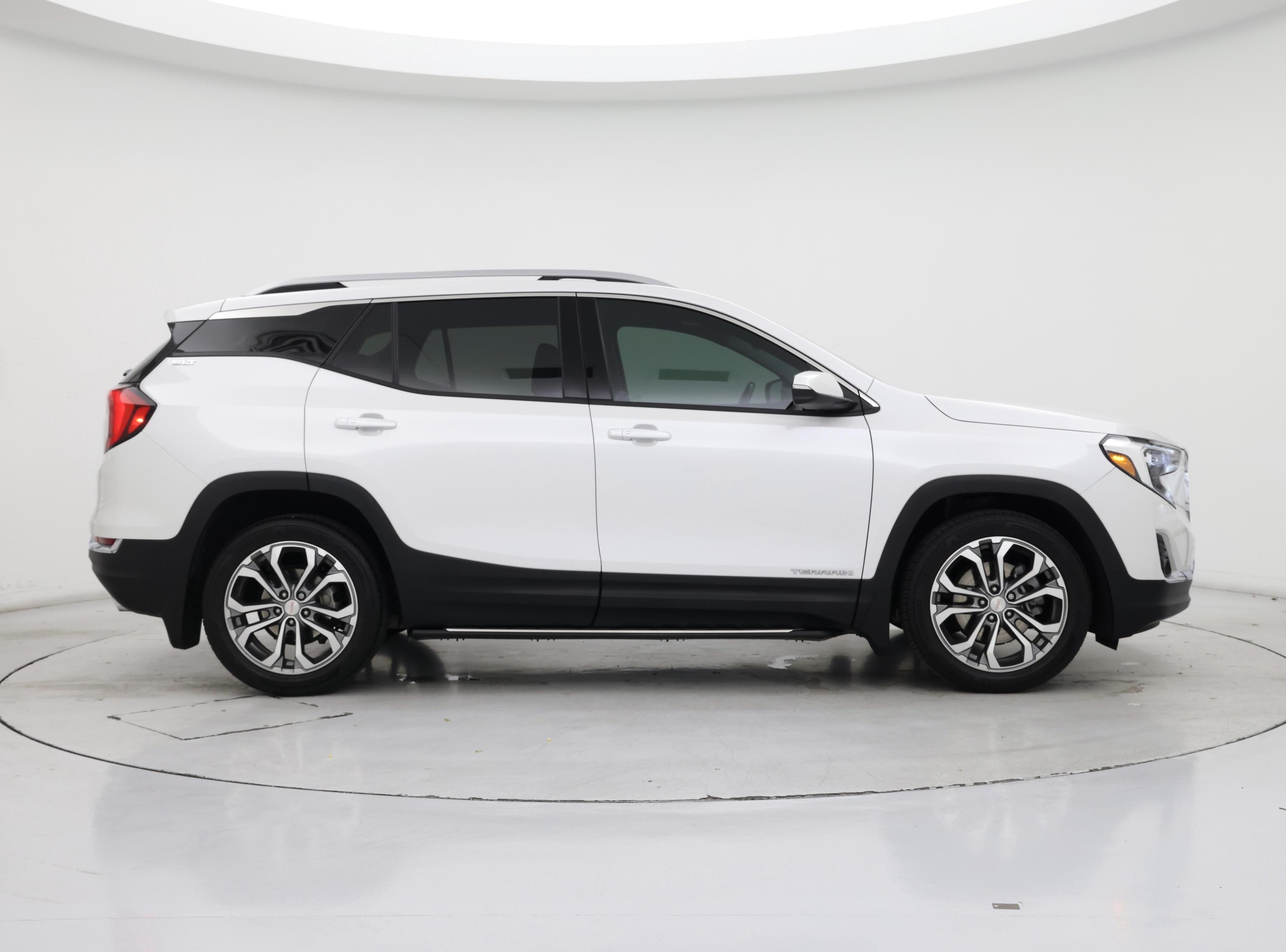 Thumbnail: 2020 GMC Terrain - 7
