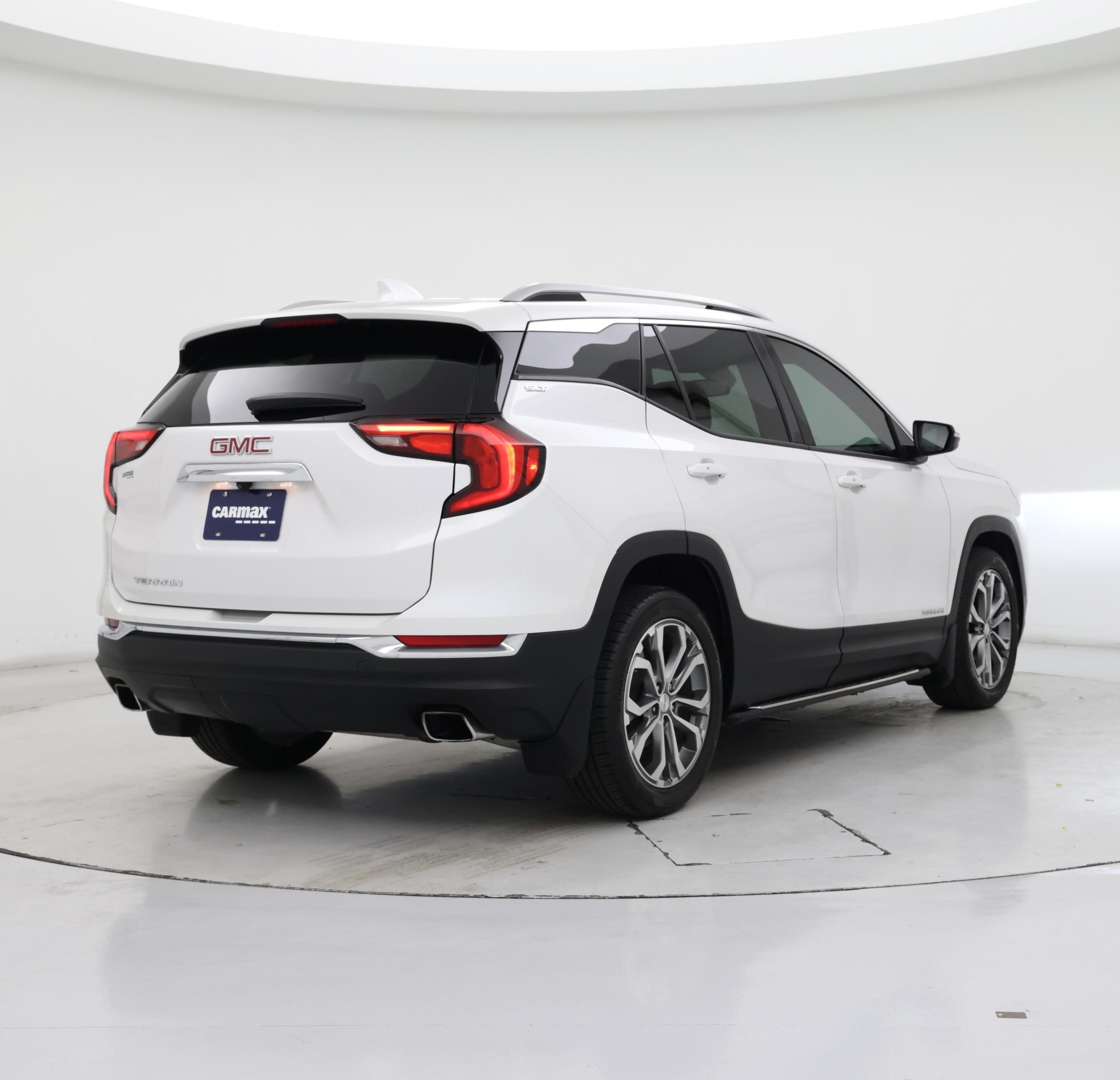 Thumbnail: 2020 GMC Terrain - 8