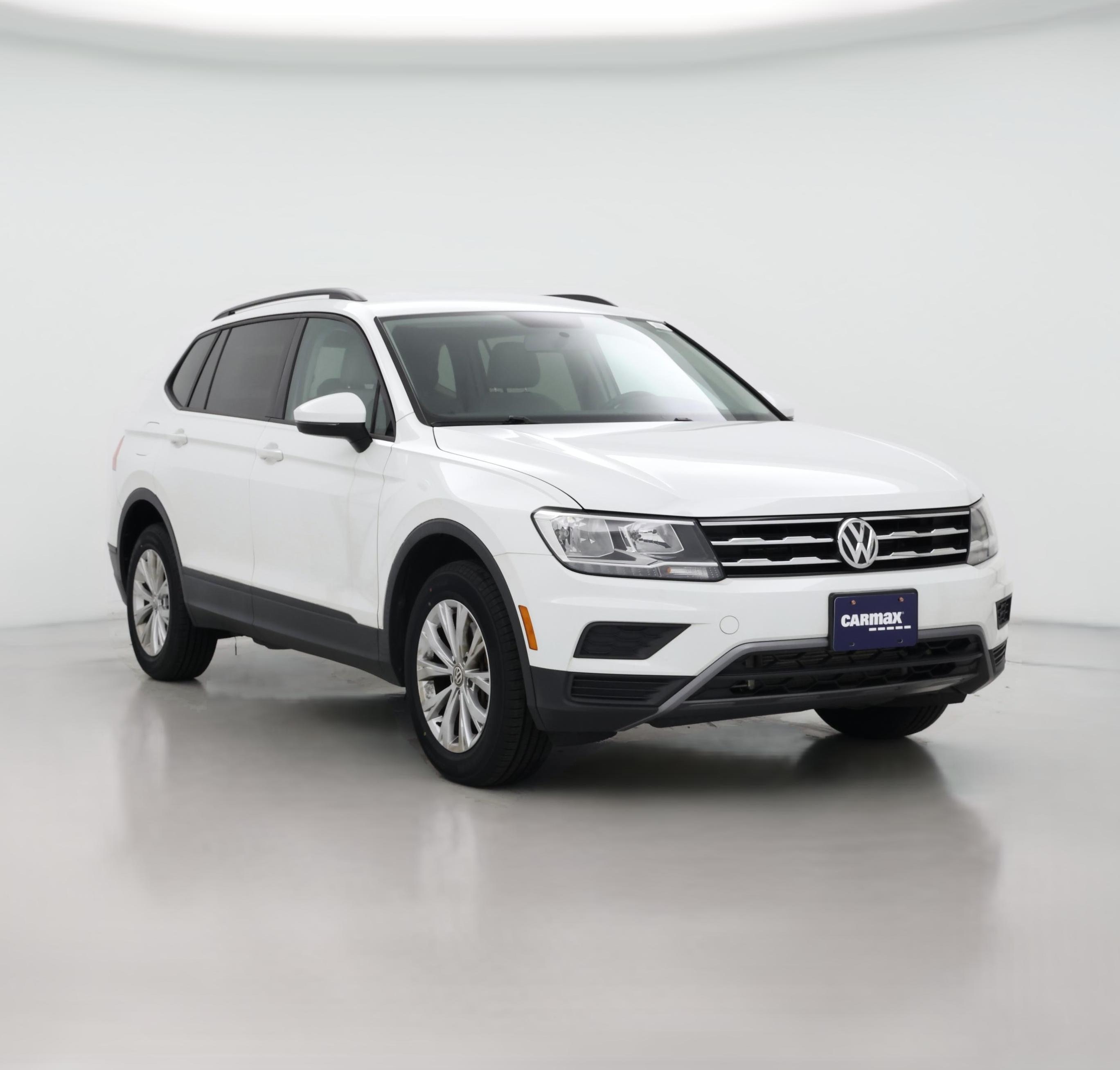 Thumbnail: 2018 Volkswagen Tiguan - 1