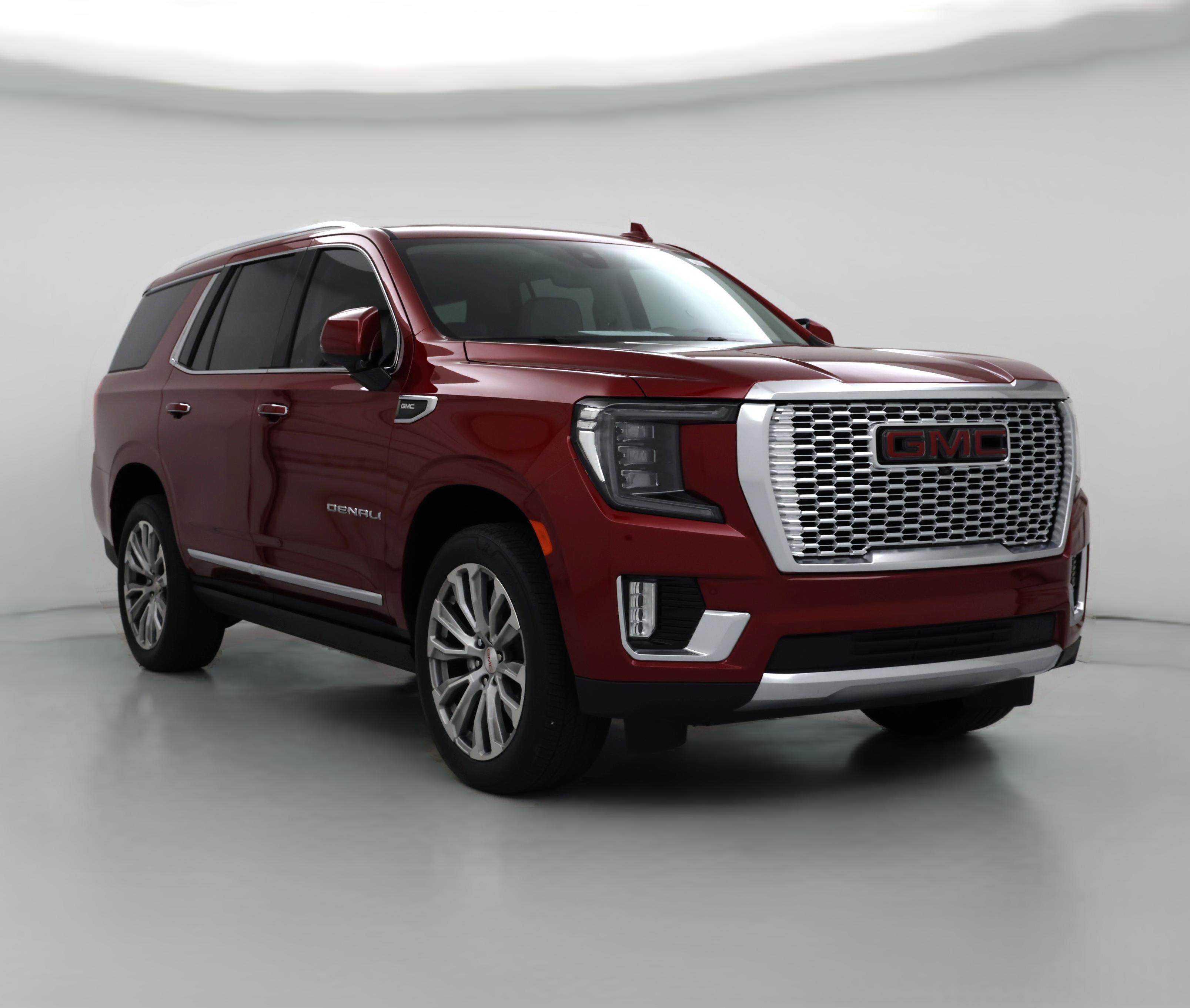 Thumbnail: 2021 GMC Yukon - 1