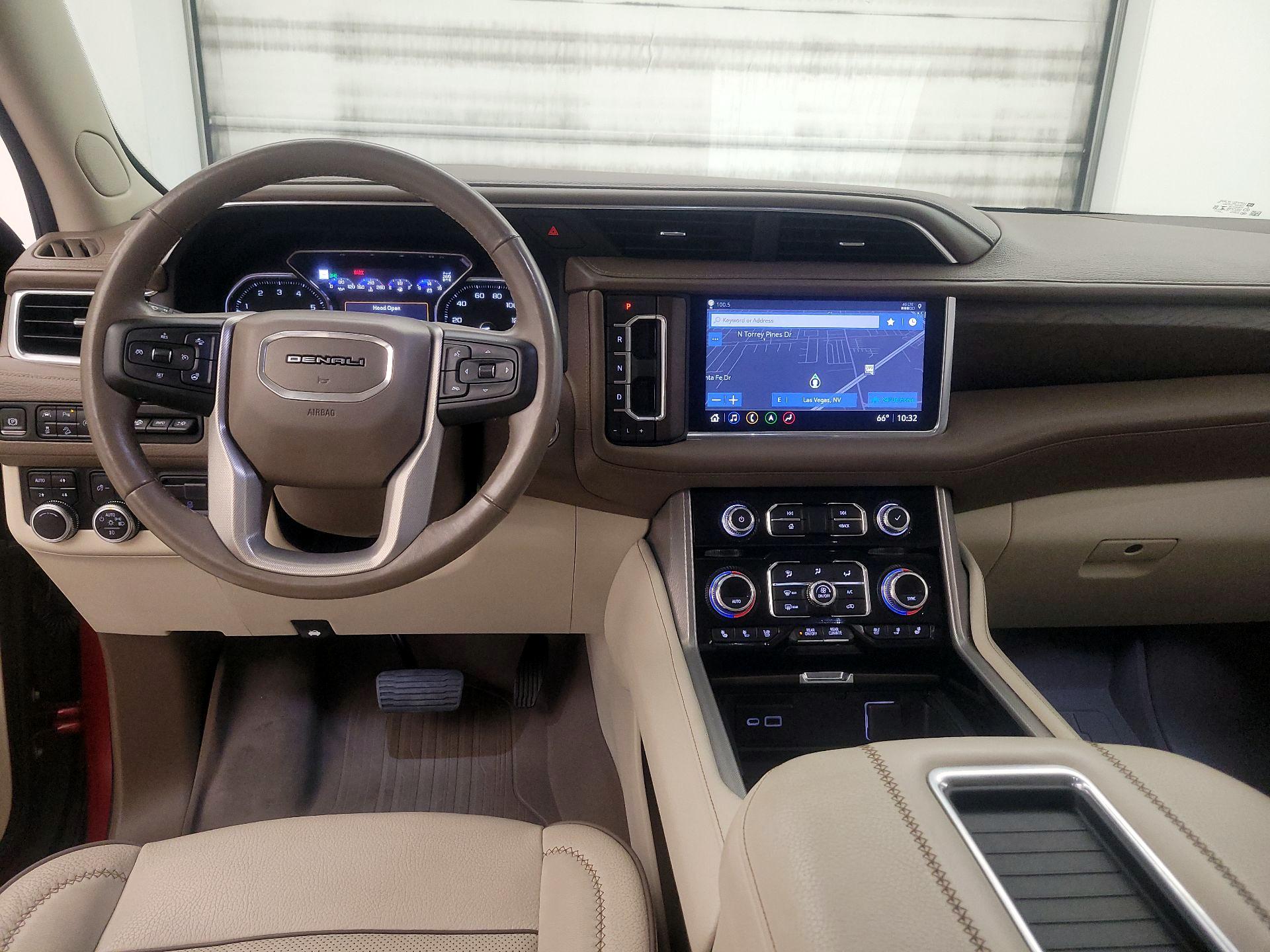 Thumbnail: 2021 GMC Yukon - 9