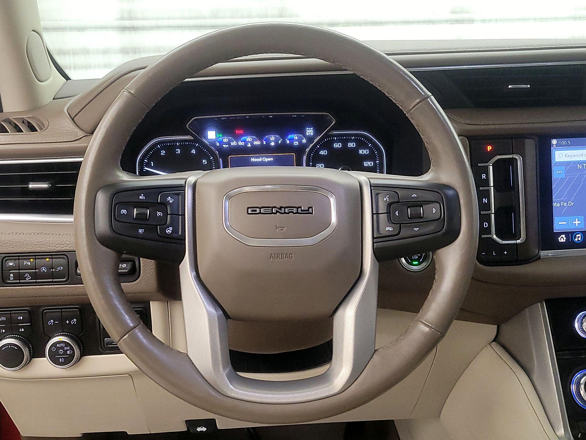 Thumbnail: 2021 GMC Yukon - 10