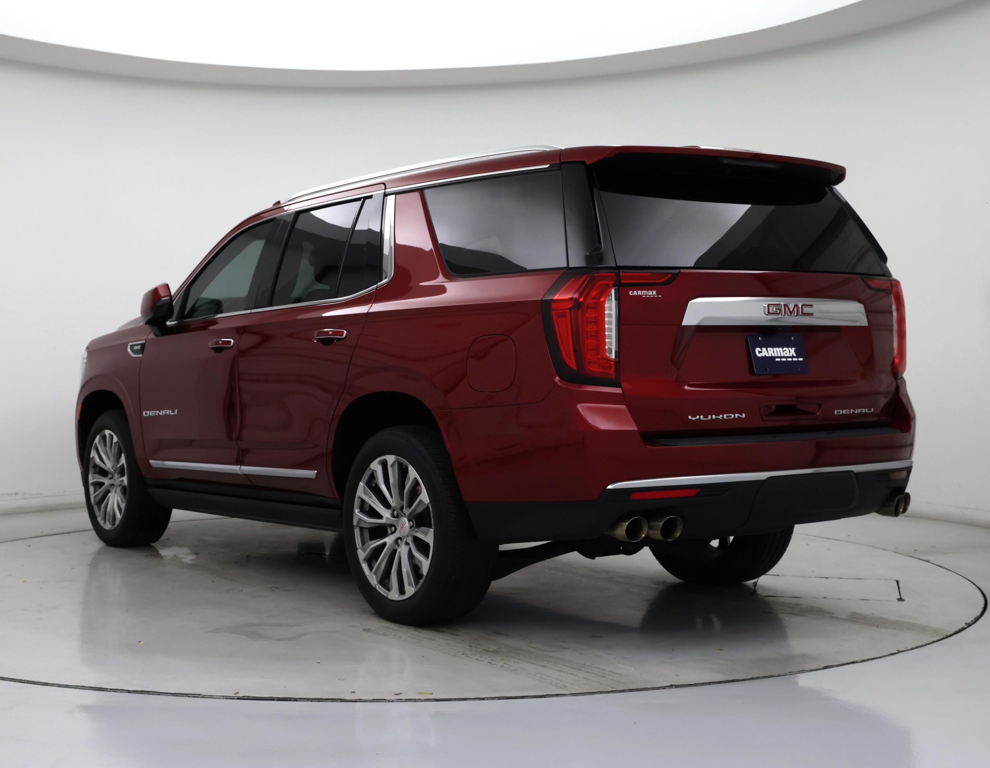 Thumbnail: 2021 GMC Yukon - 2