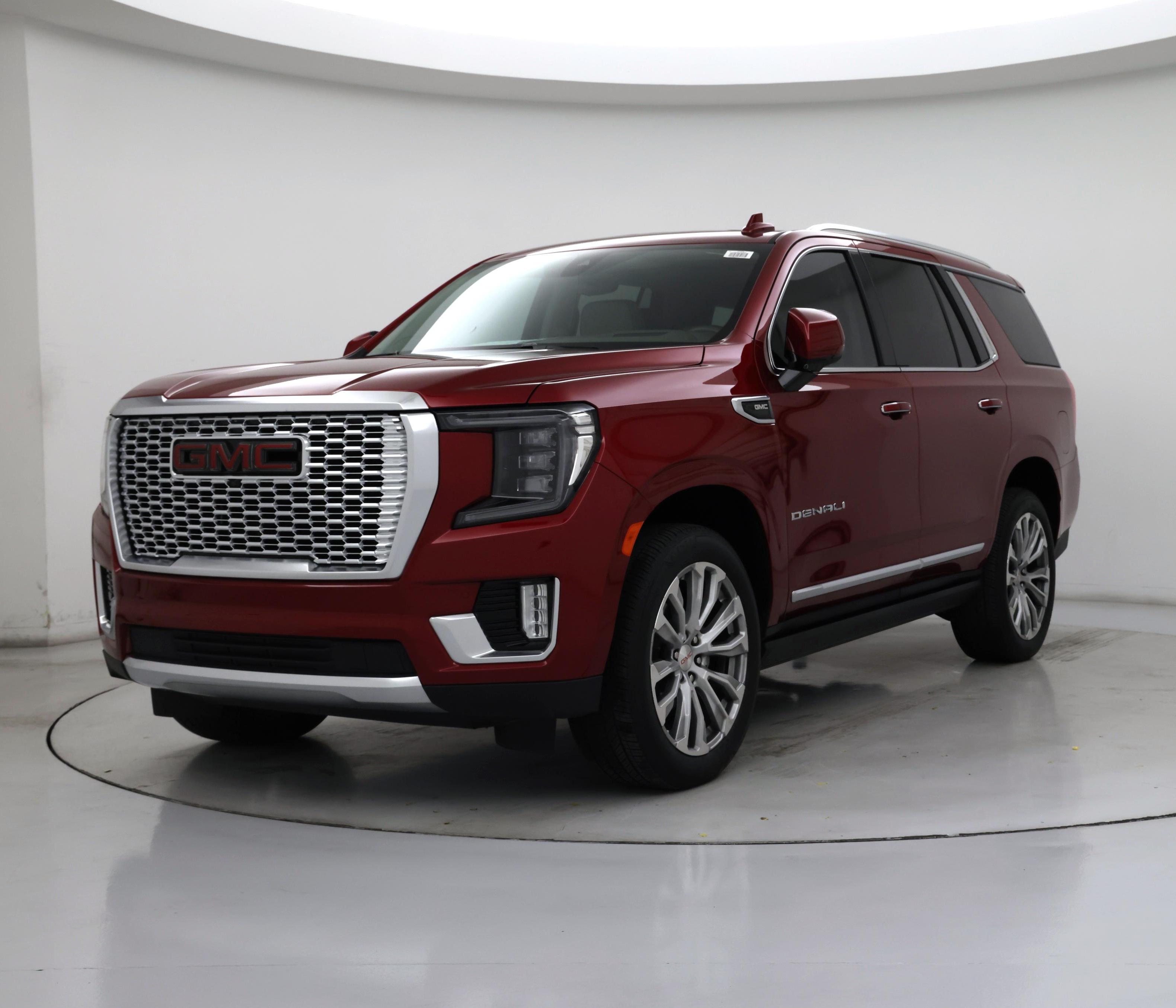 Thumbnail: 2021 GMC Yukon - 4
