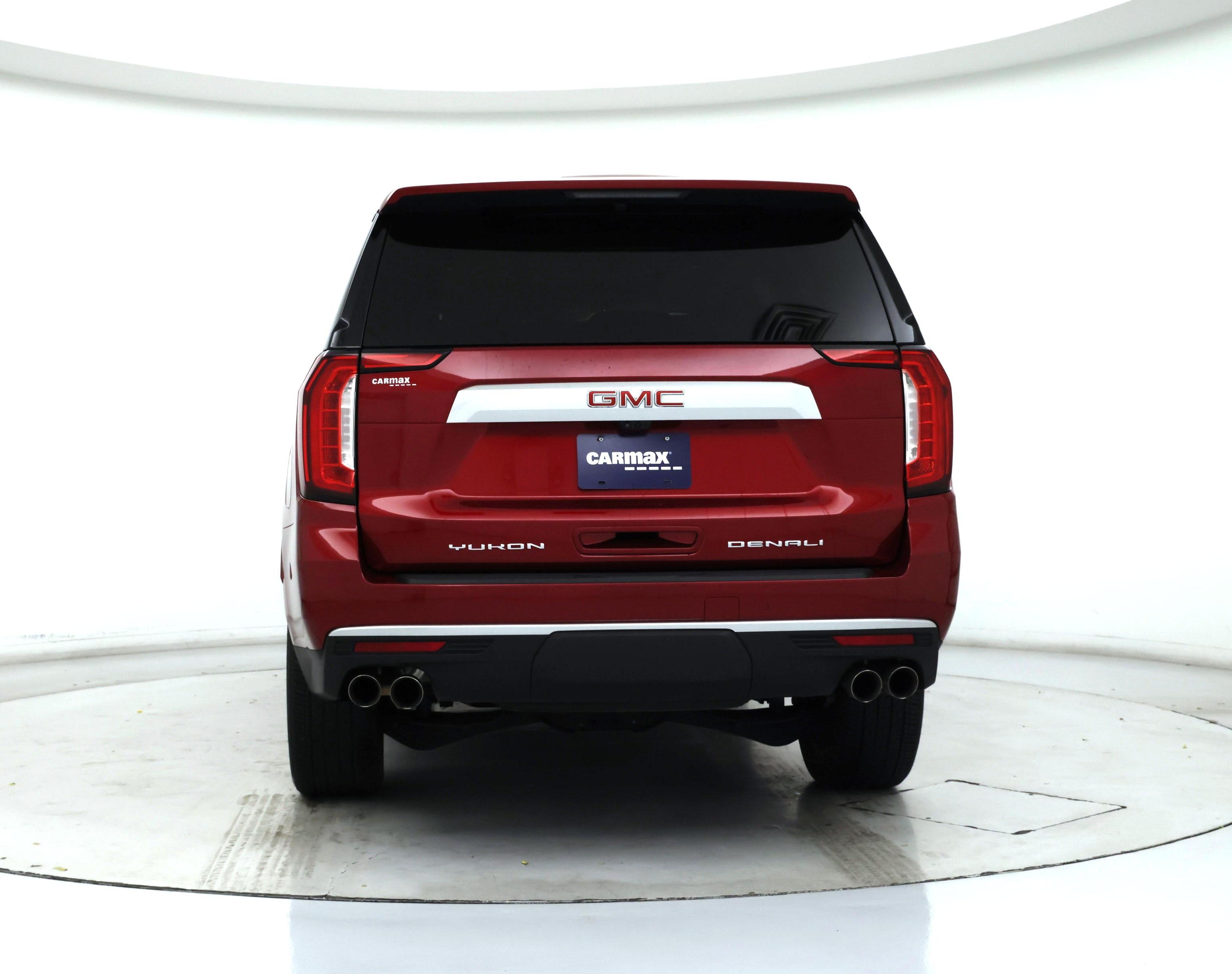 Thumbnail: 2021 GMC Yukon - 6