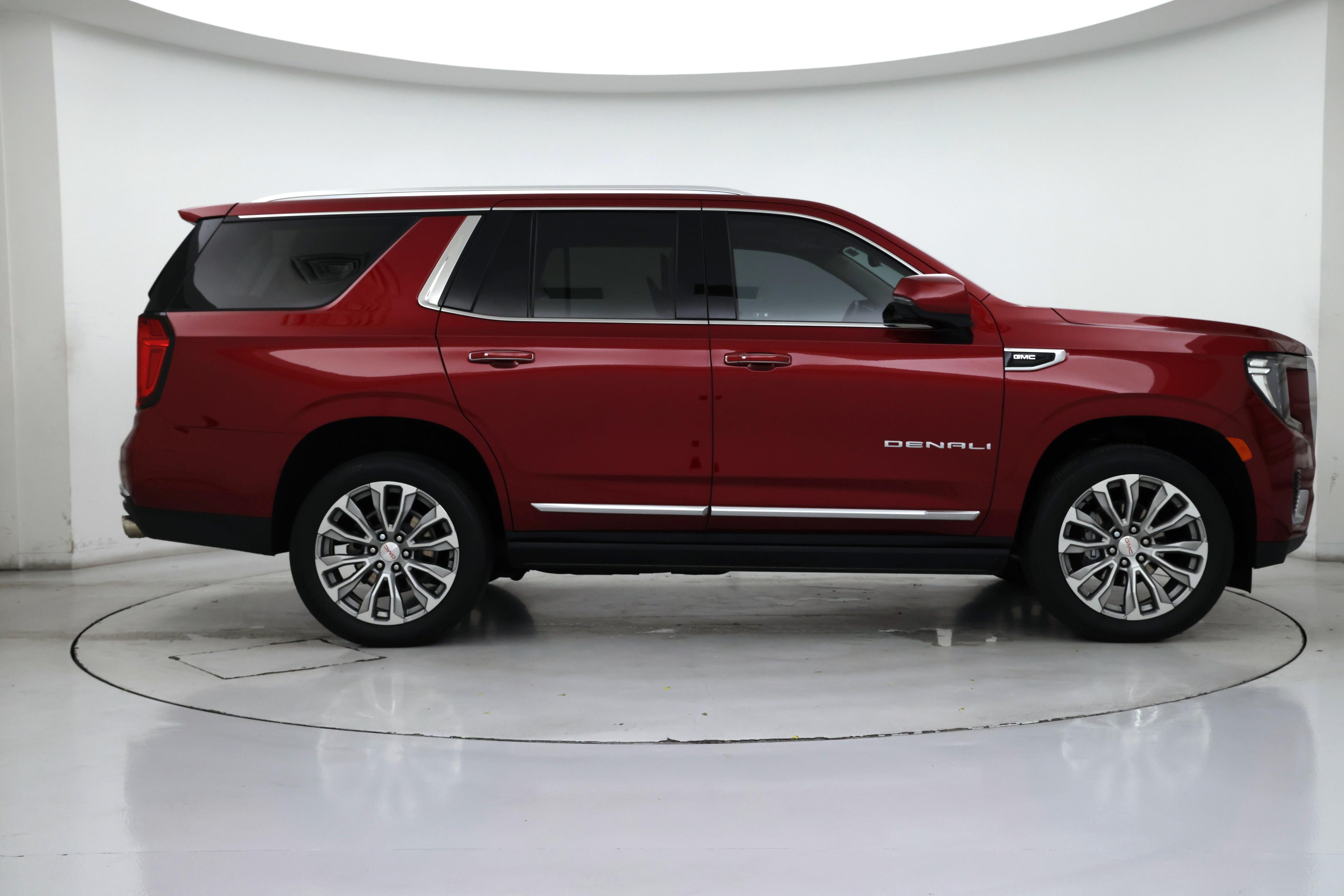 Thumbnail: 2021 GMC Yukon - 7