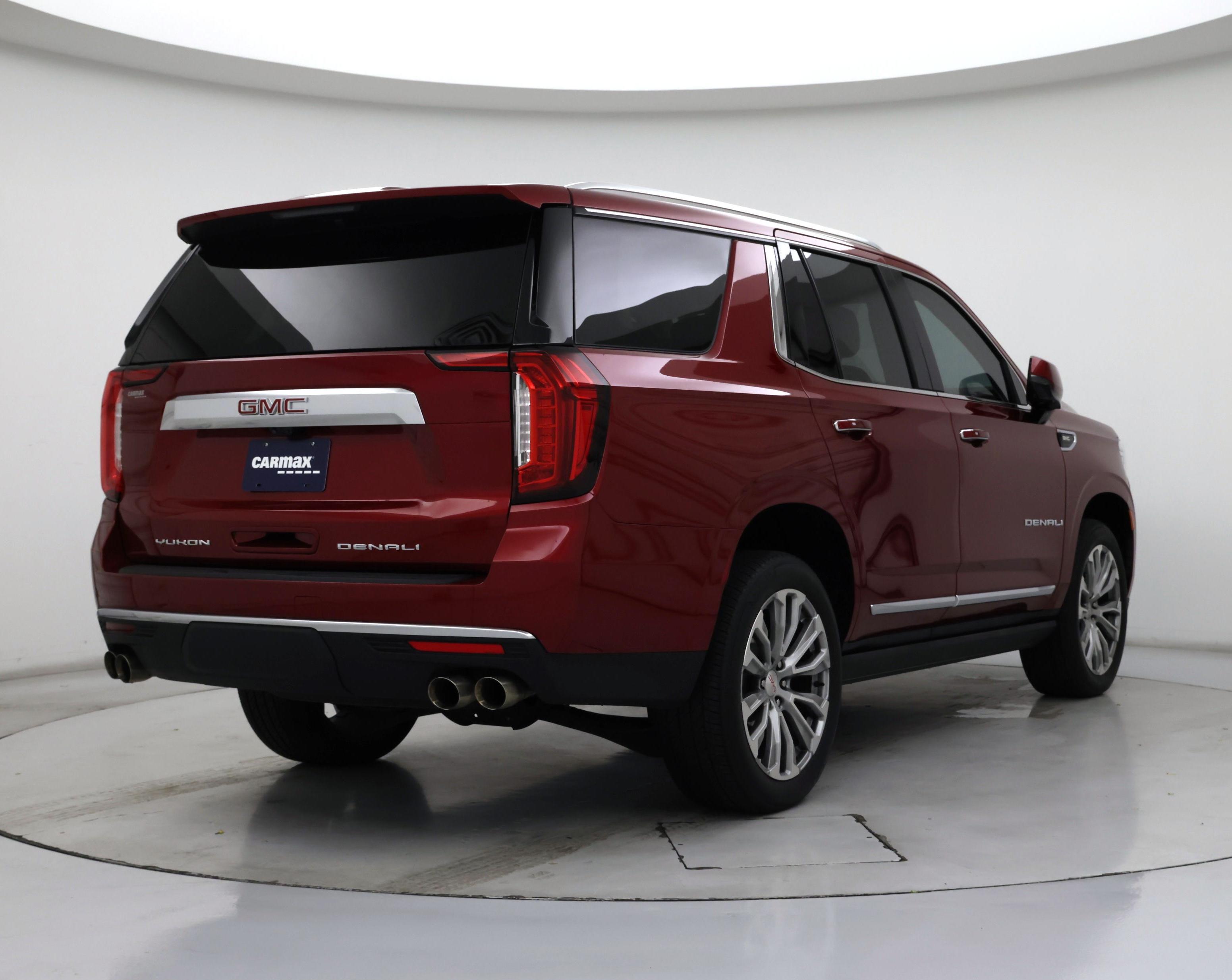 Thumbnail: 2021 GMC Yukon - 8