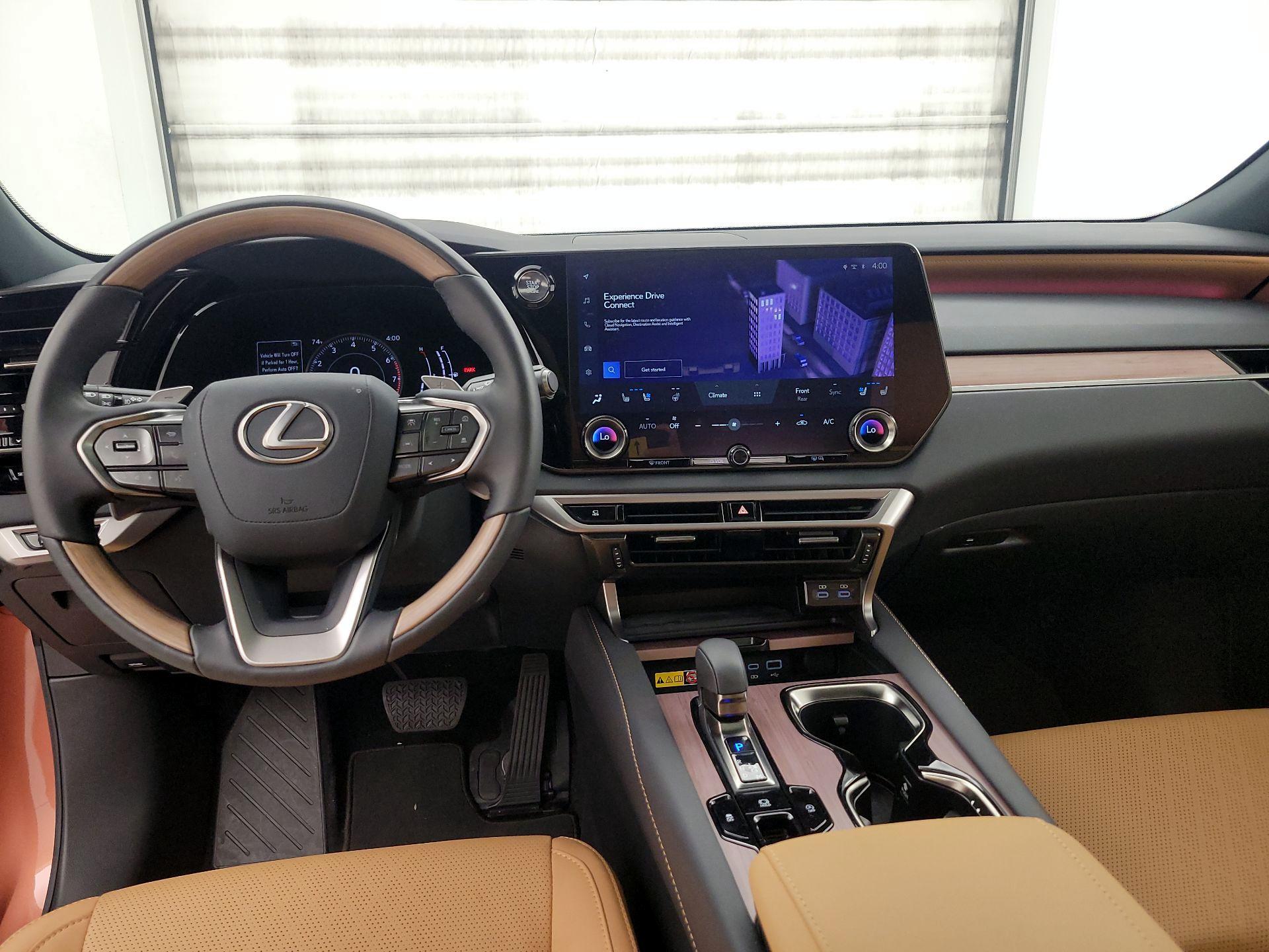Thumbnail: 2023 Lexus RX - 9