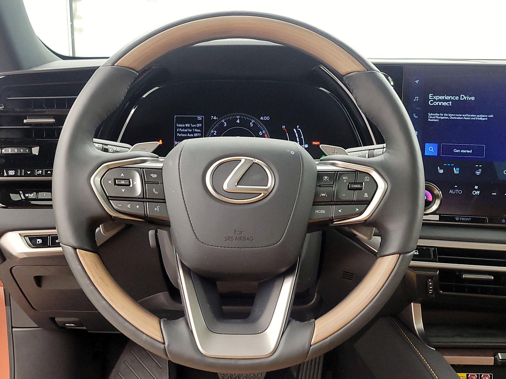 Thumbnail: 2023 Lexus RX - 10