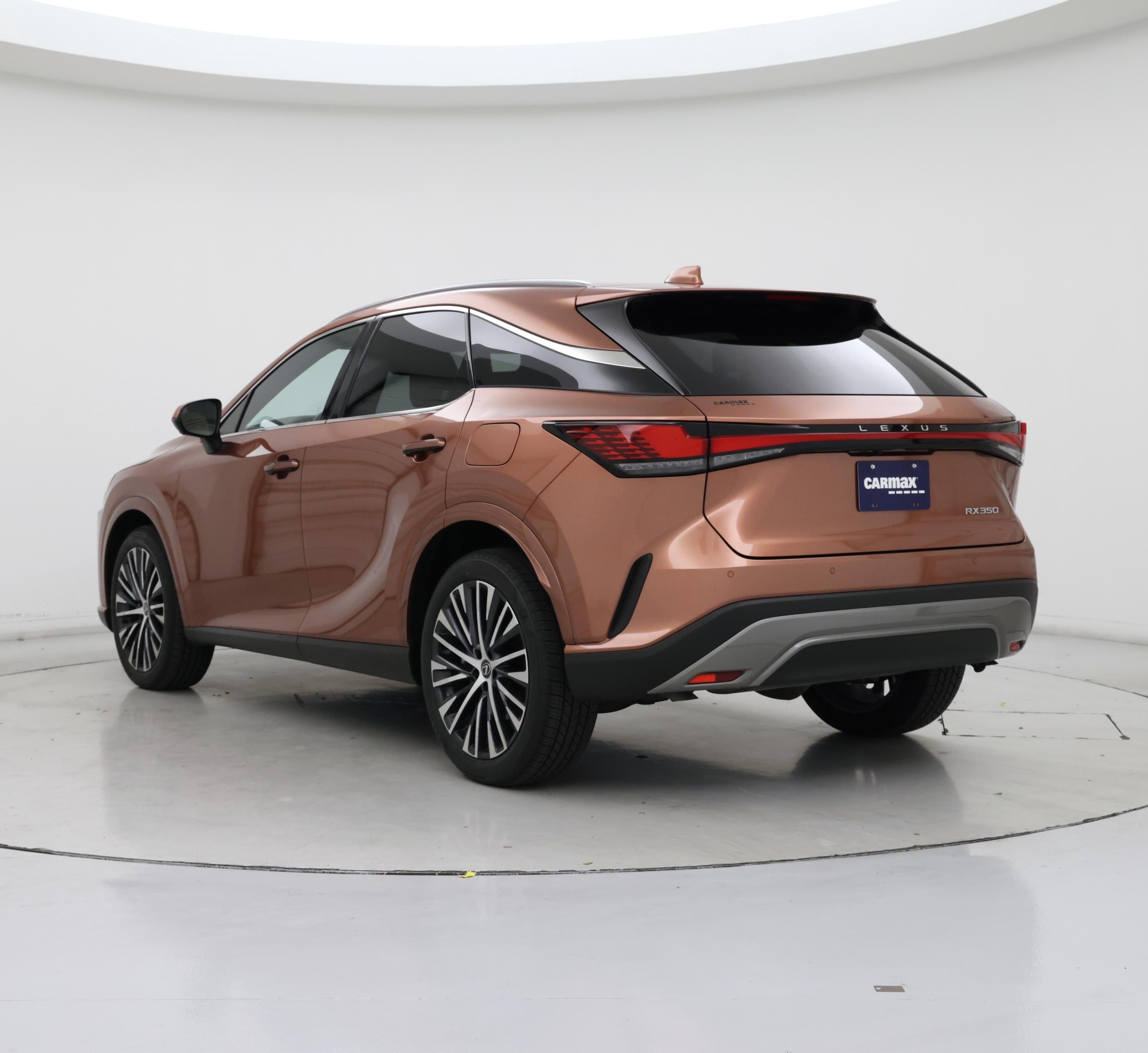 Thumbnail: 2023 Lexus RX - 2