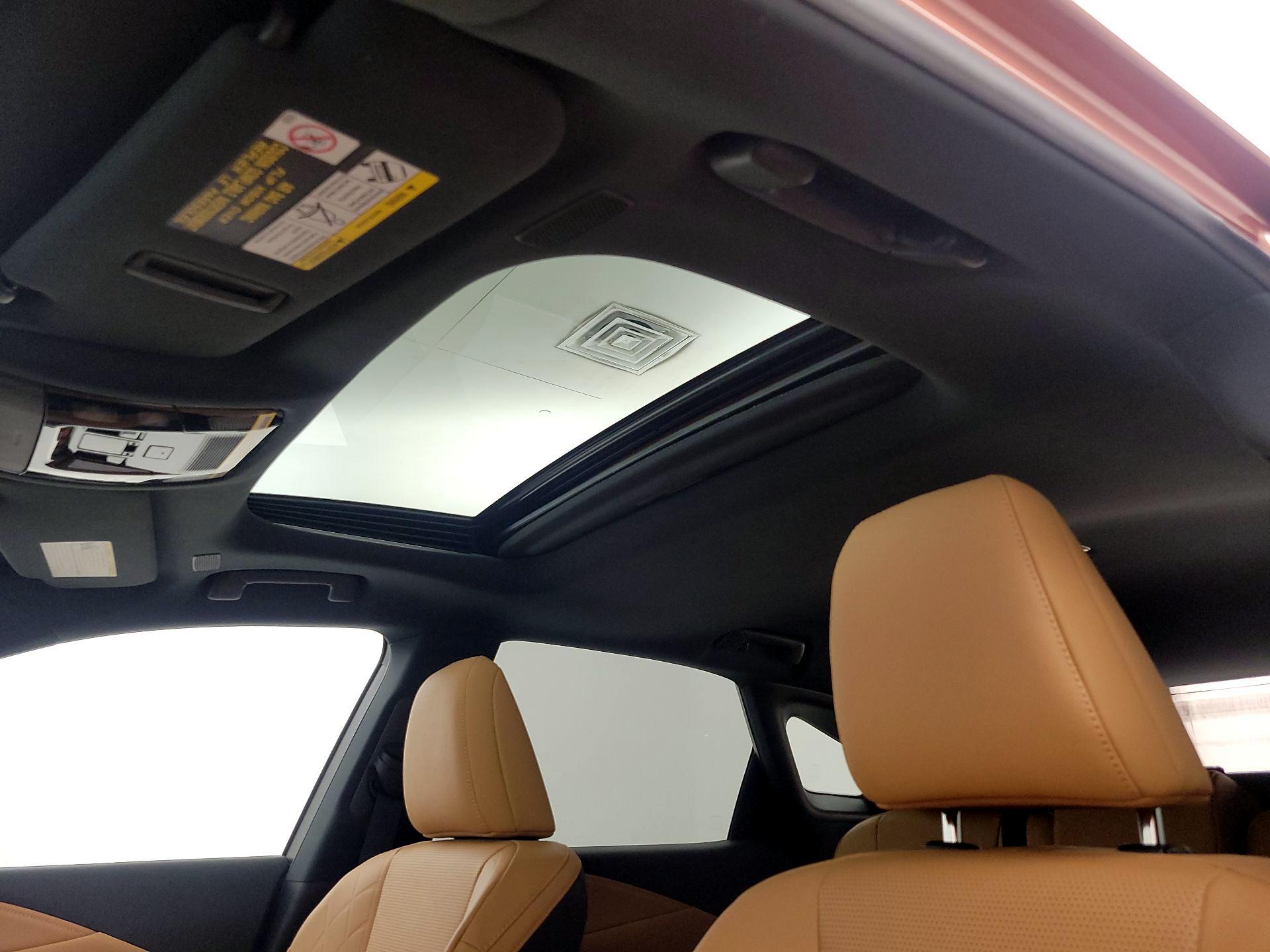Thumbnail: 2023 Lexus RX - 19