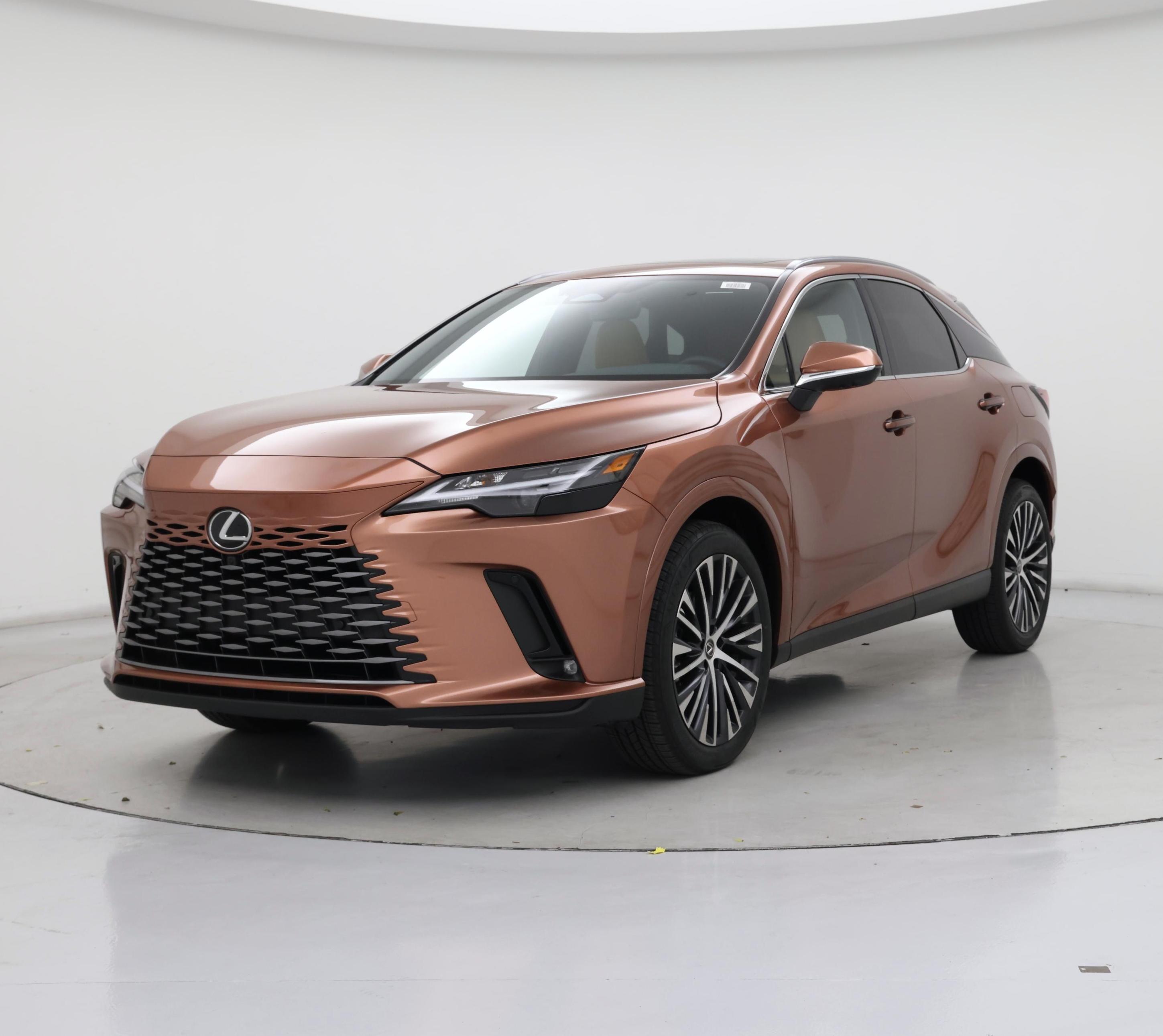 Thumbnail: 2023 Lexus RX - 4