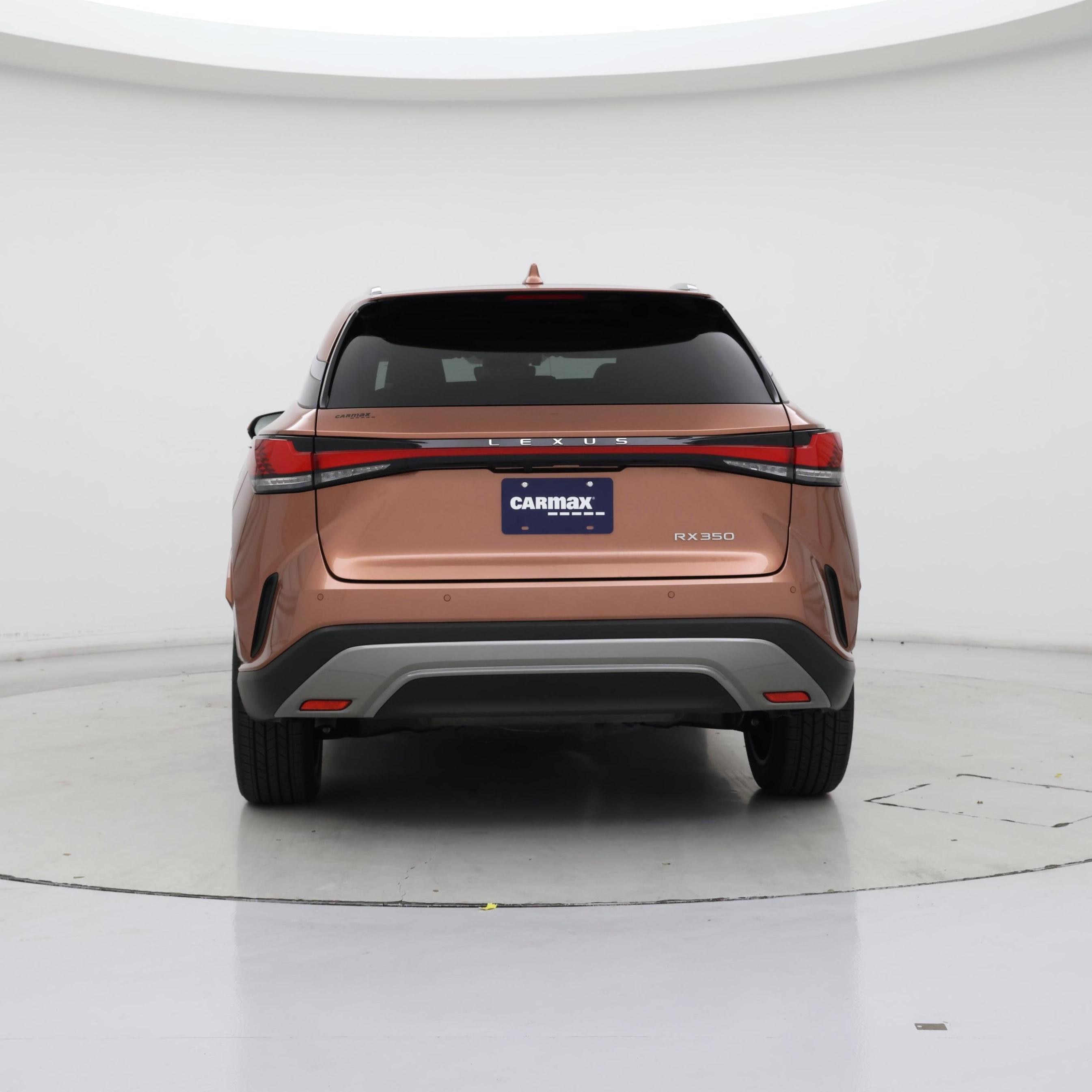 Thumbnail: 2023 Lexus RX - 6