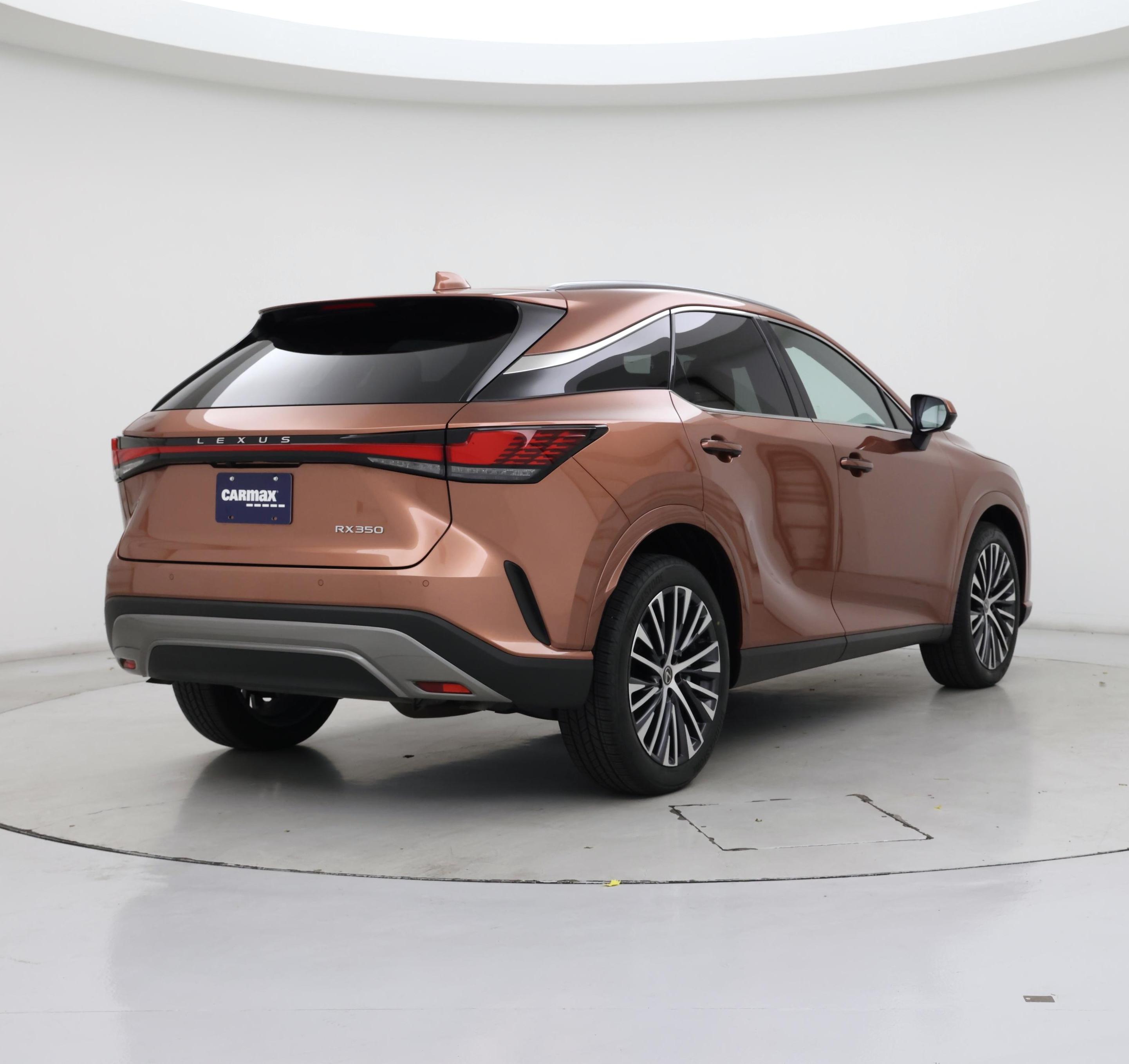 Thumbnail: 2023 Lexus RX - 8