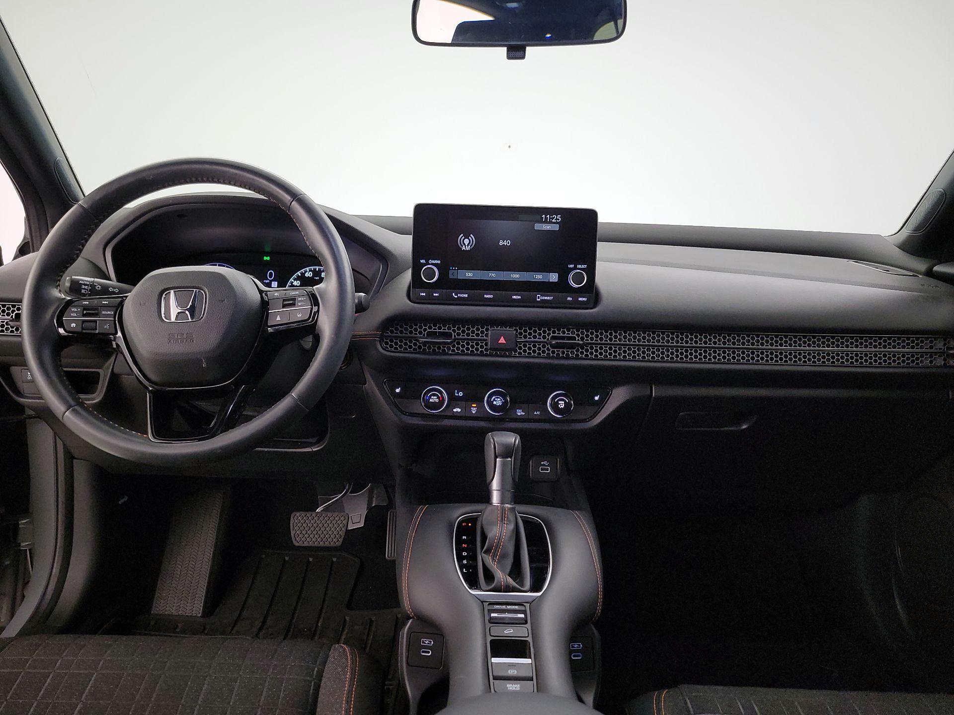 Thumbnail: 2024 Honda HR-V - 9
