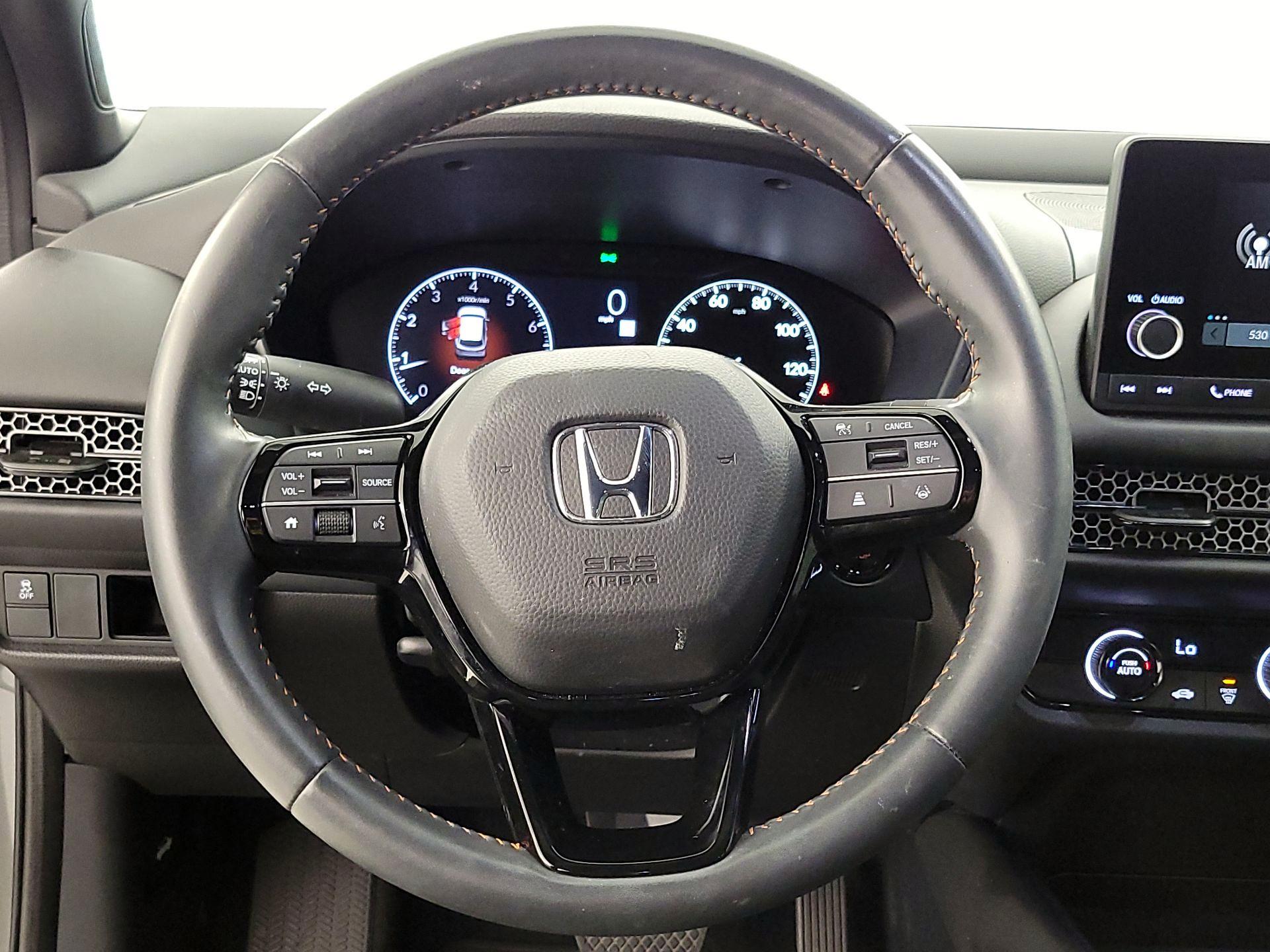 Thumbnail: 2024 Honda HR-V - 10