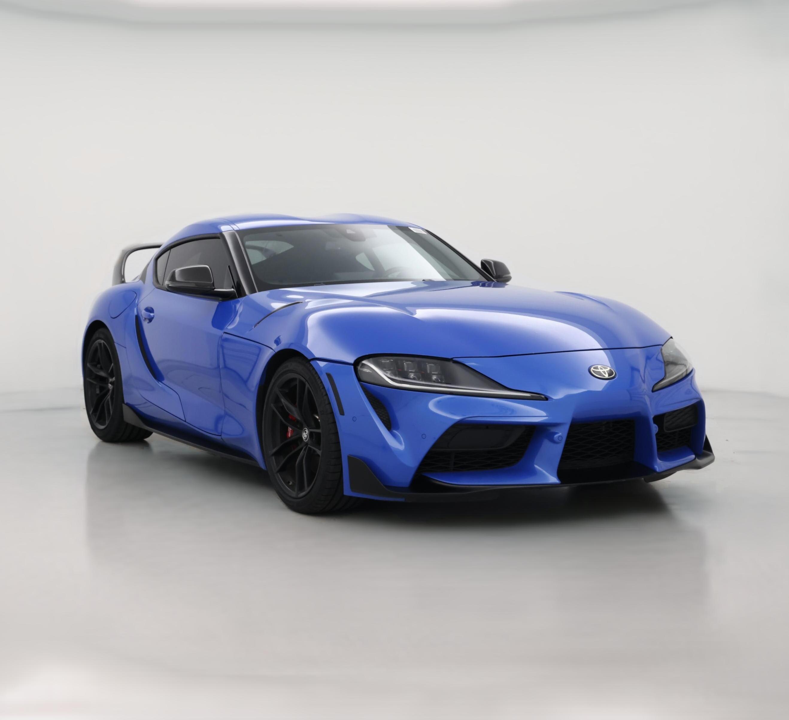 Thumbnail: 2021 Toyota Supra - 1