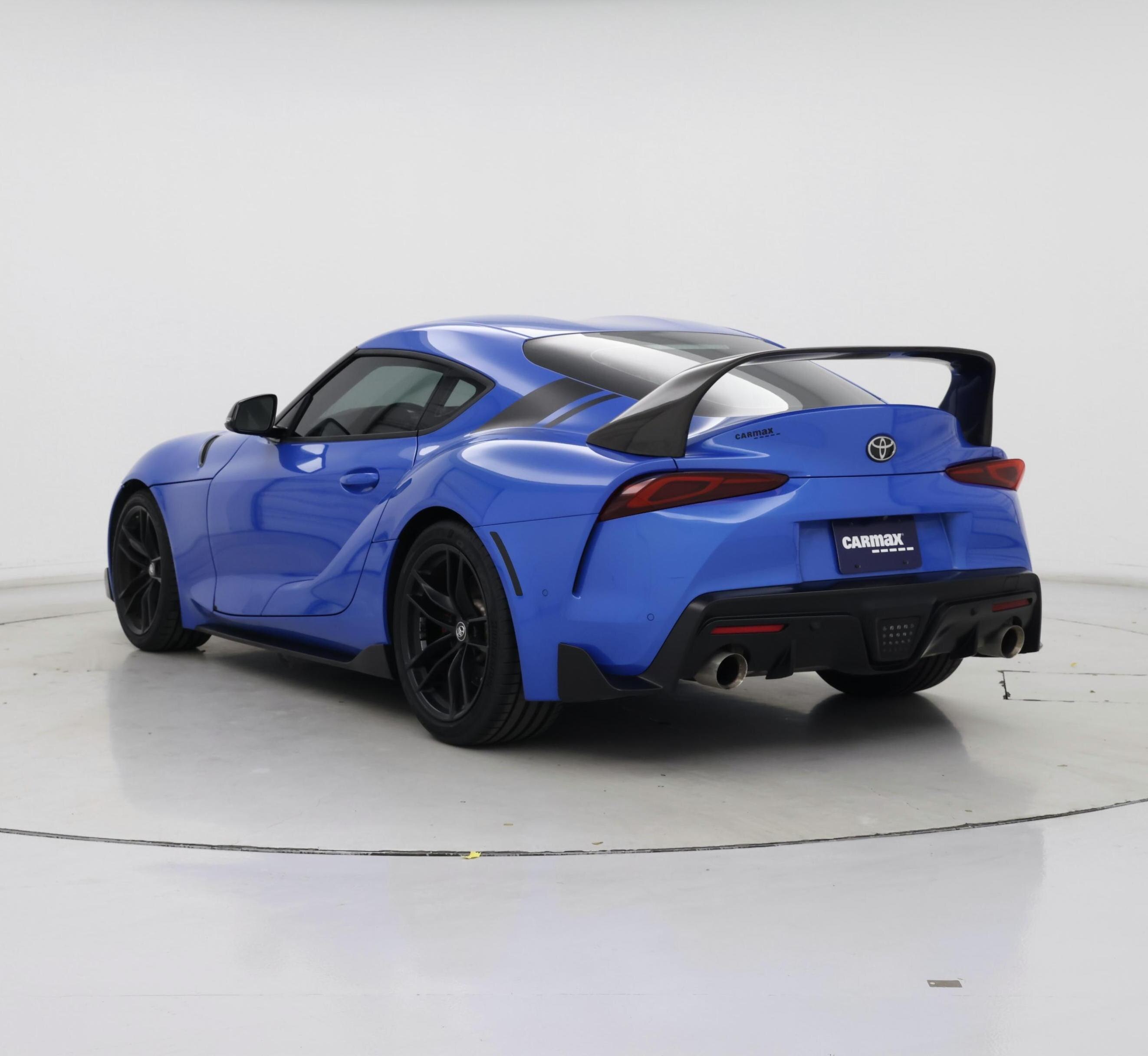 Thumbnail: 2021 Toyota Supra - 2