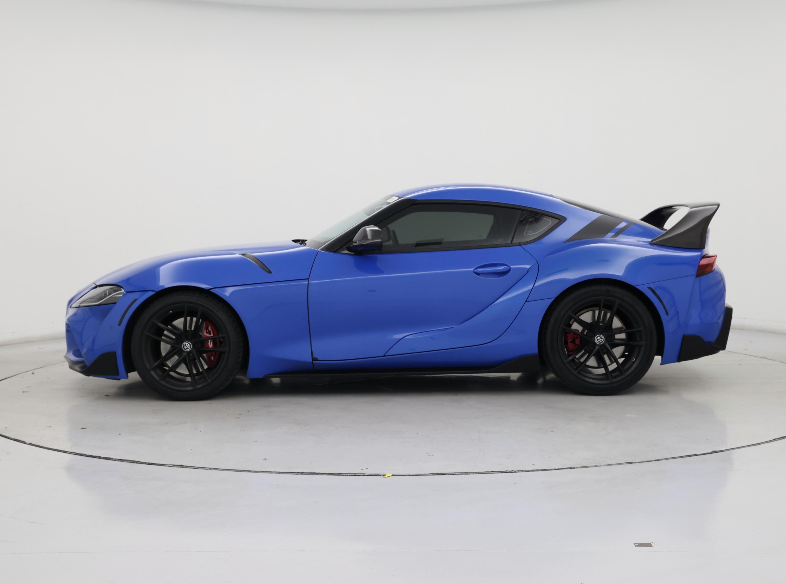 Thumbnail: 2021 Toyota Supra - 3