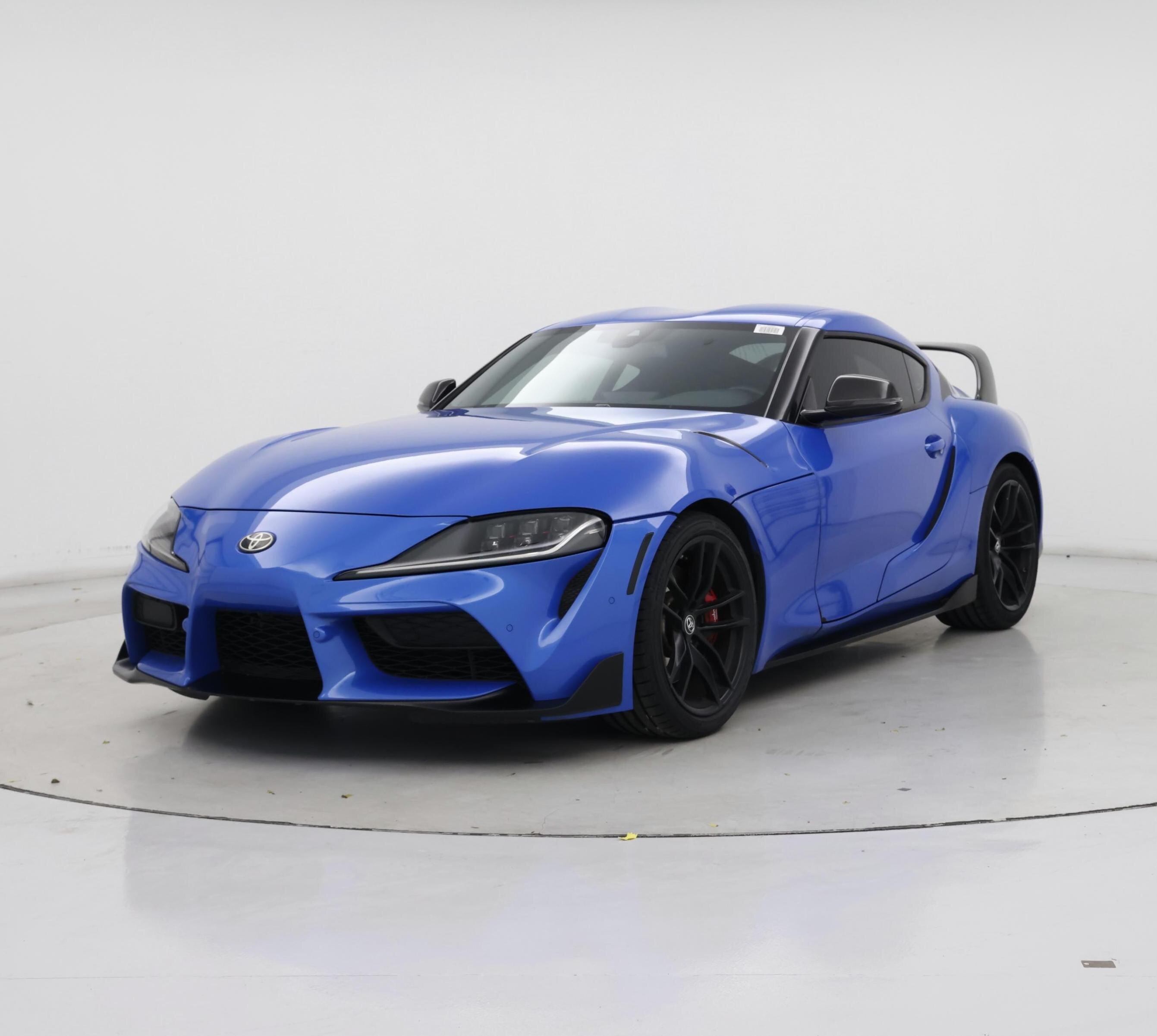 Thumbnail: 2021 Toyota Supra - 4