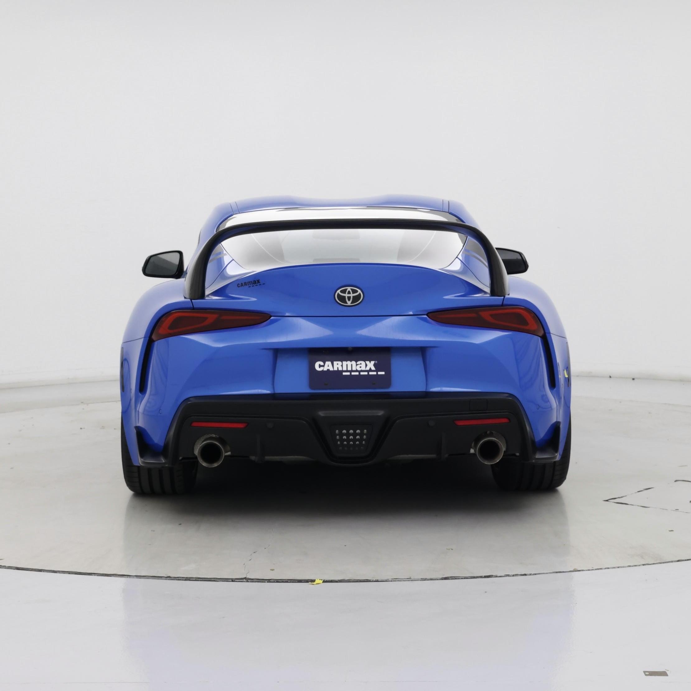 Thumbnail: 2021 Toyota Supra - 6