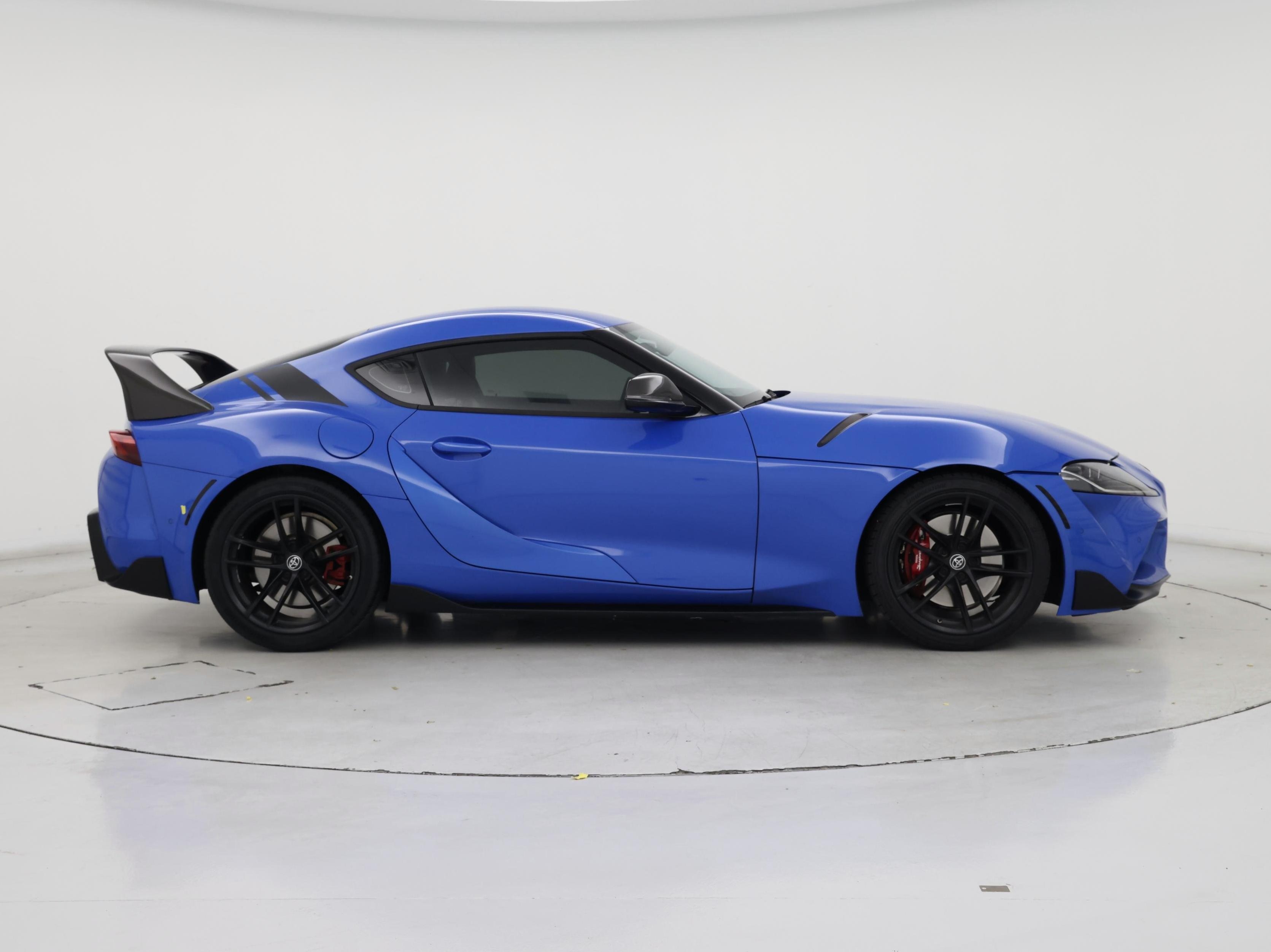 Thumbnail: 2021 Toyota Supra - 7