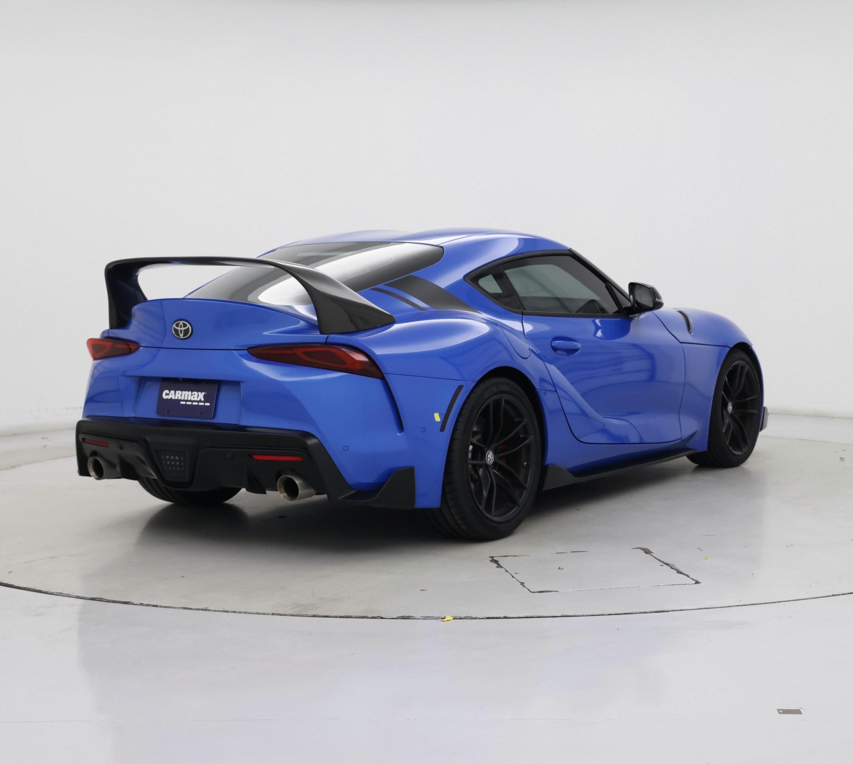 Thumbnail: 2021 Toyota Supra - 8