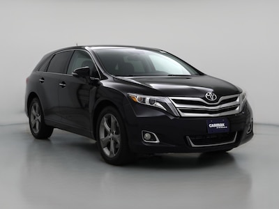 2014 Toyota Venza Limited