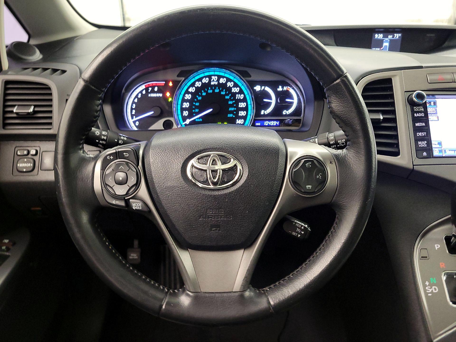 Thumbnail: 2014 Toyota Venza - 10