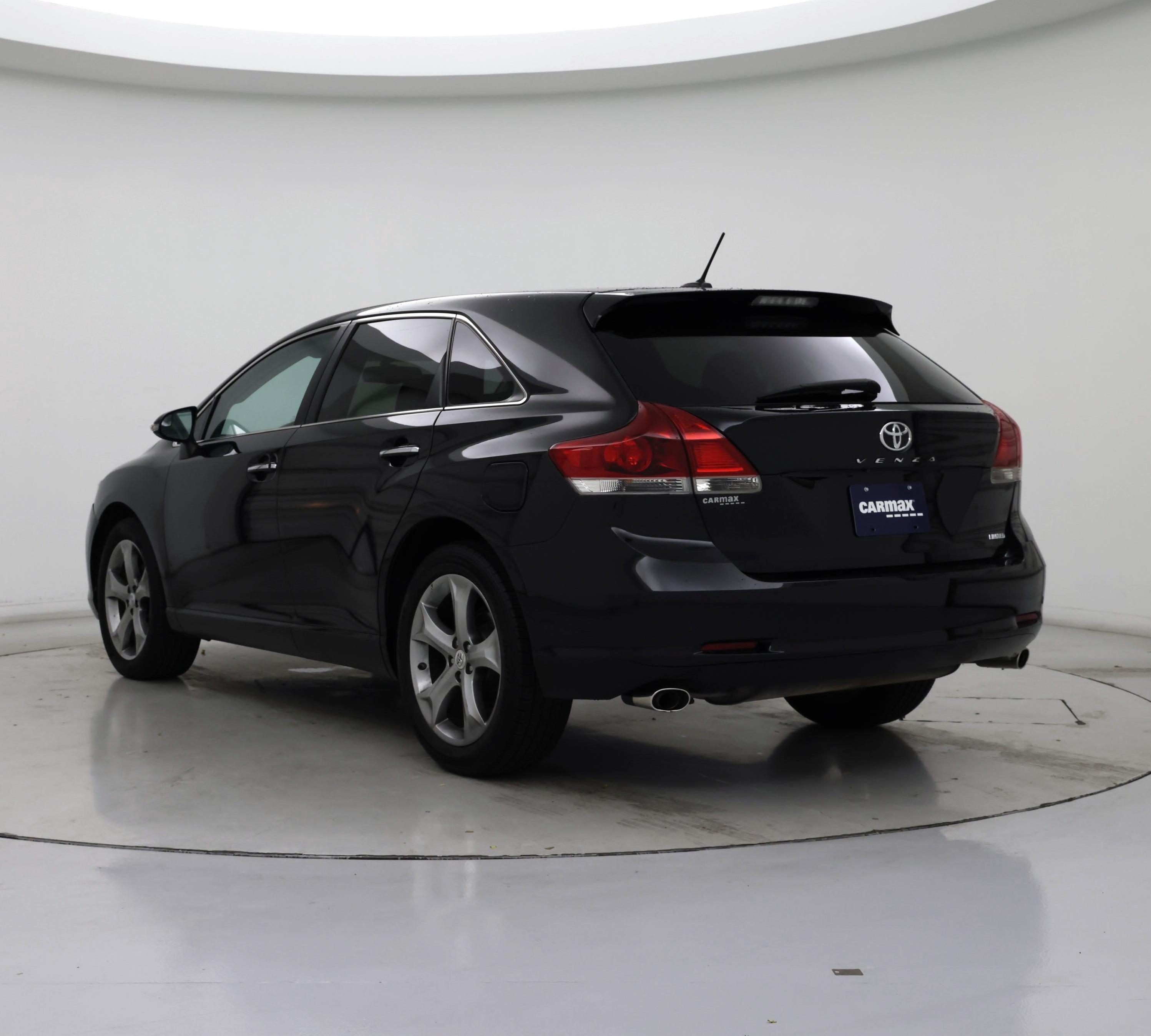 Thumbnail: 2014 Toyota Venza - 2