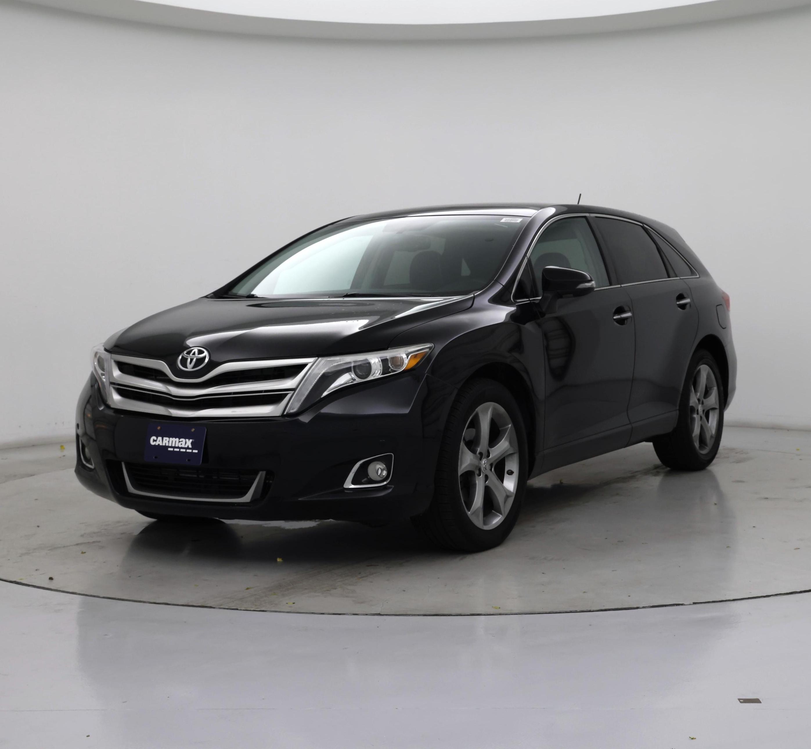 Thumbnail: 2014 Toyota Venza - 4