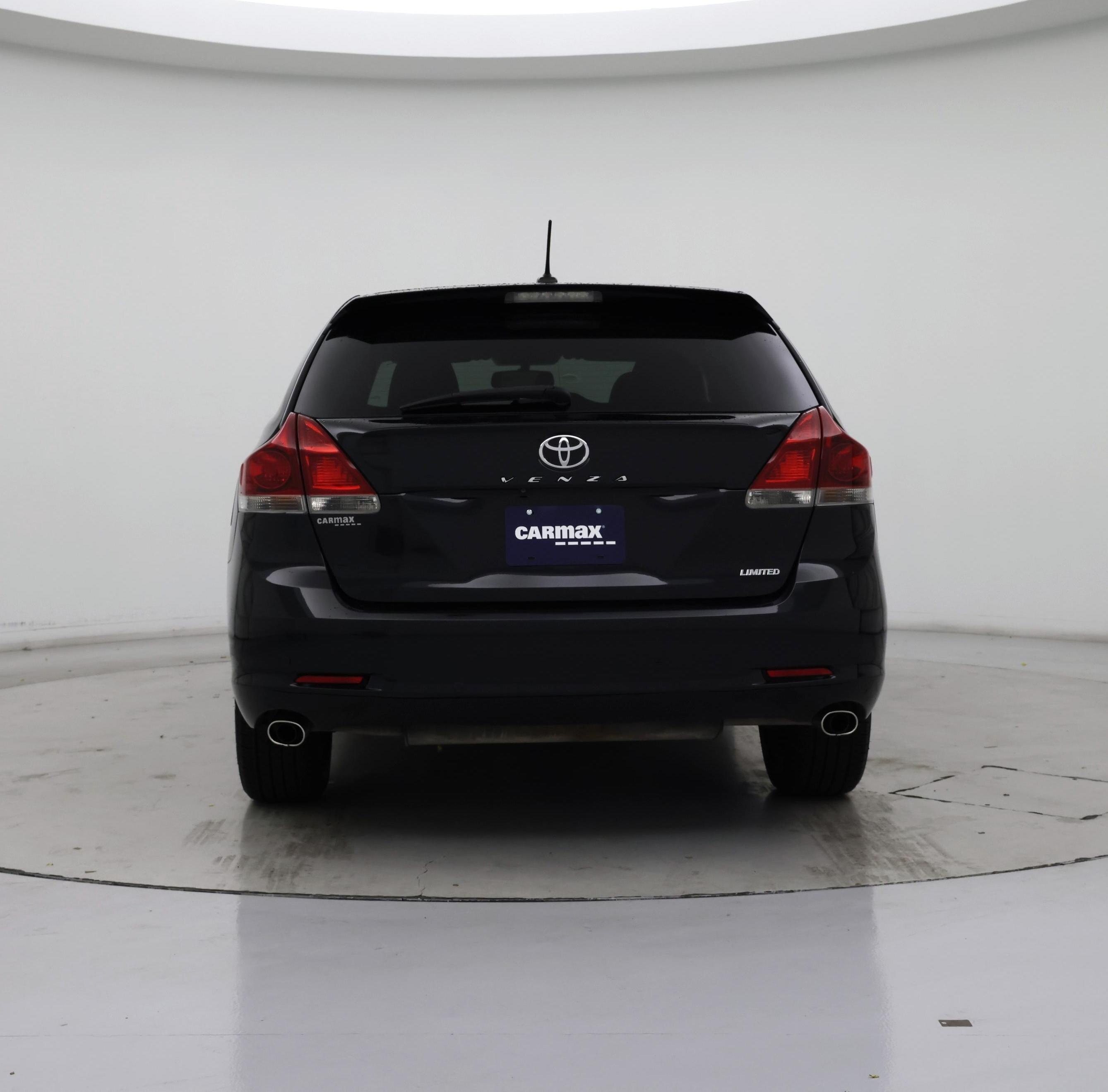 Thumbnail: 2014 Toyota Venza - 6