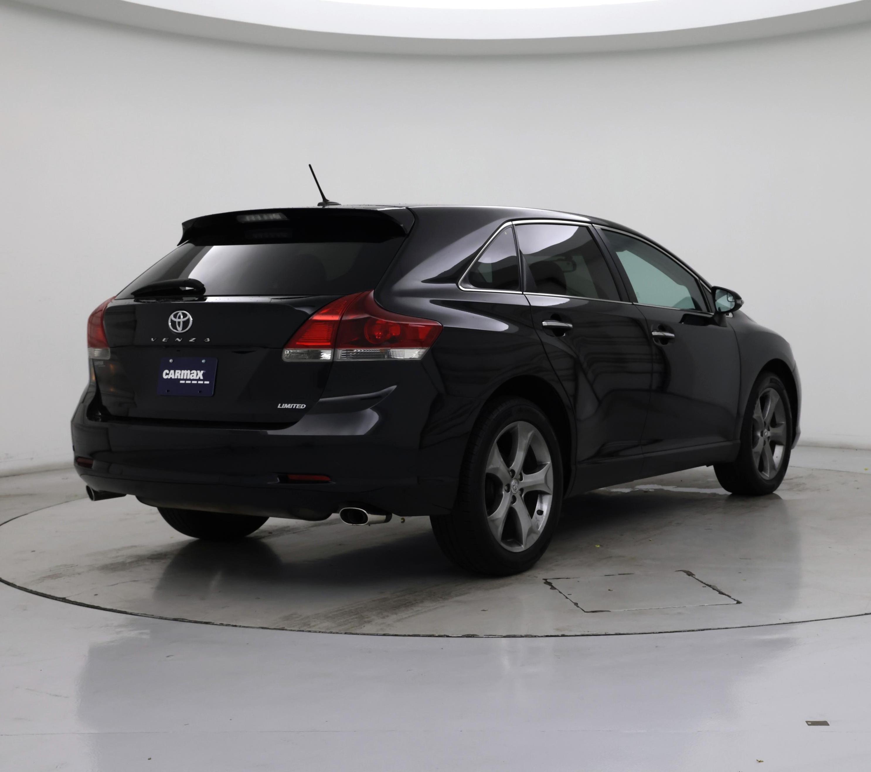 Thumbnail: 2014 Toyota Venza - 8