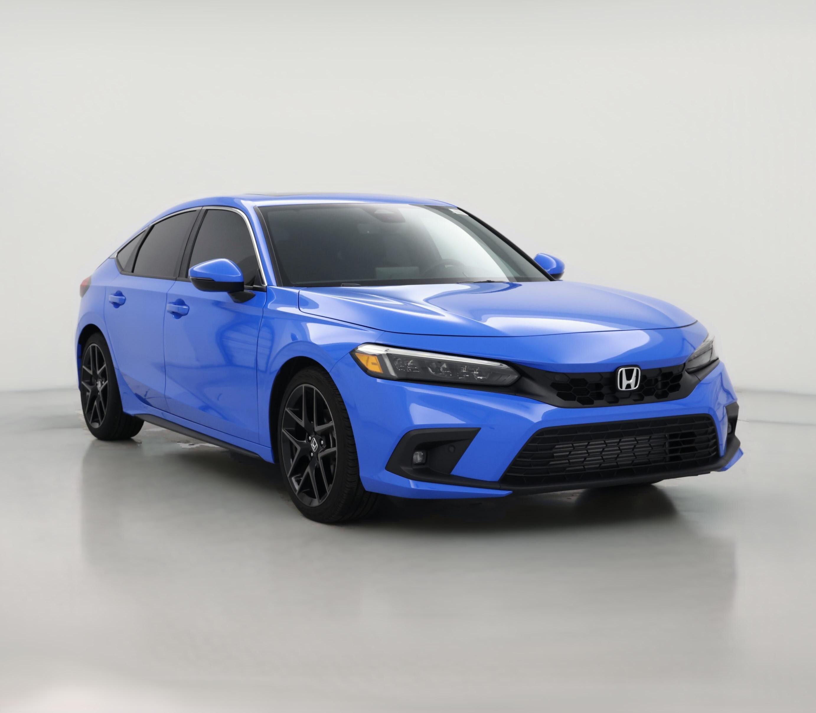 Thumbnail: 2024 Honda Civic - 1