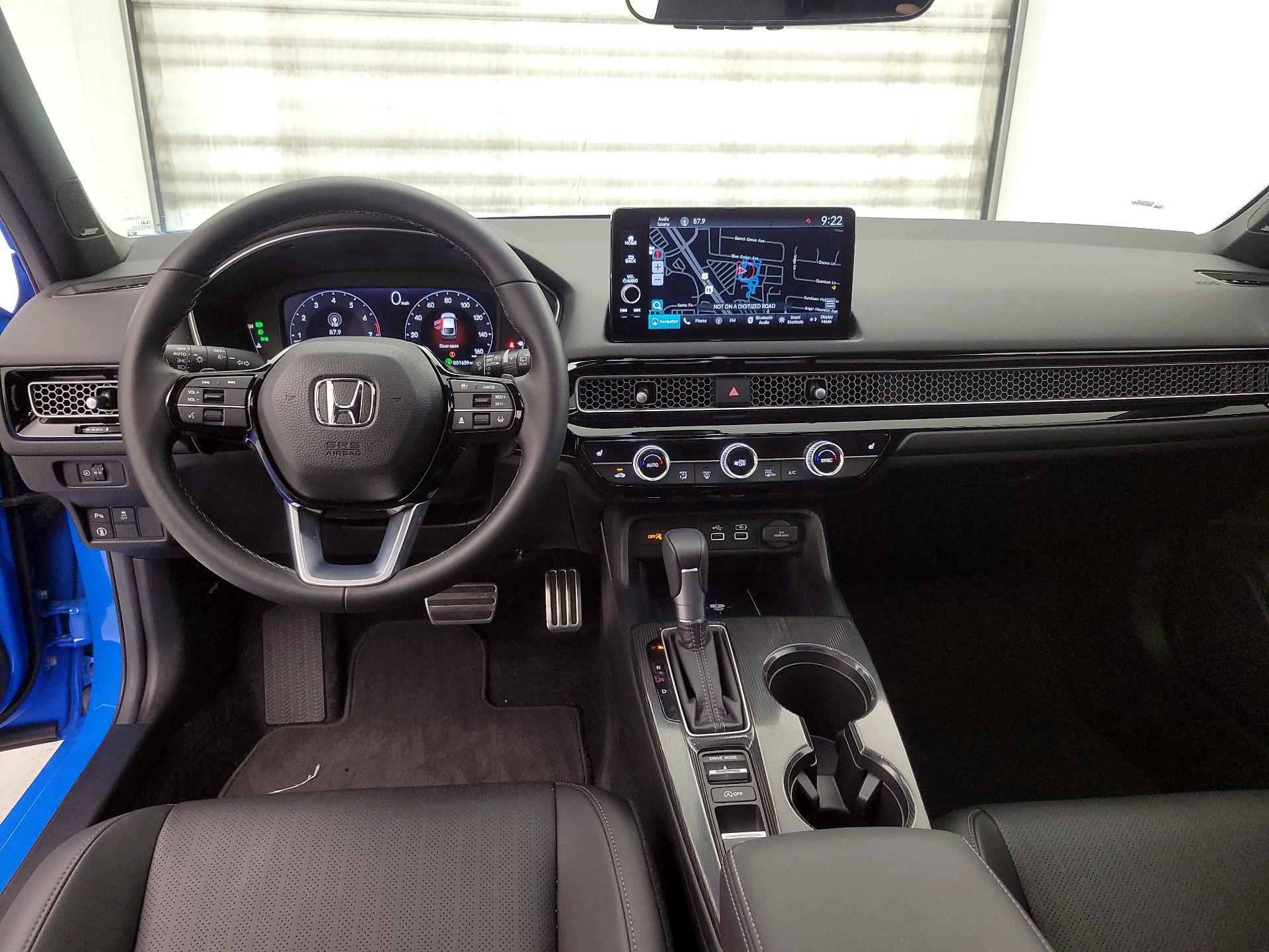 Thumbnail: 2024 Honda Civic - 9