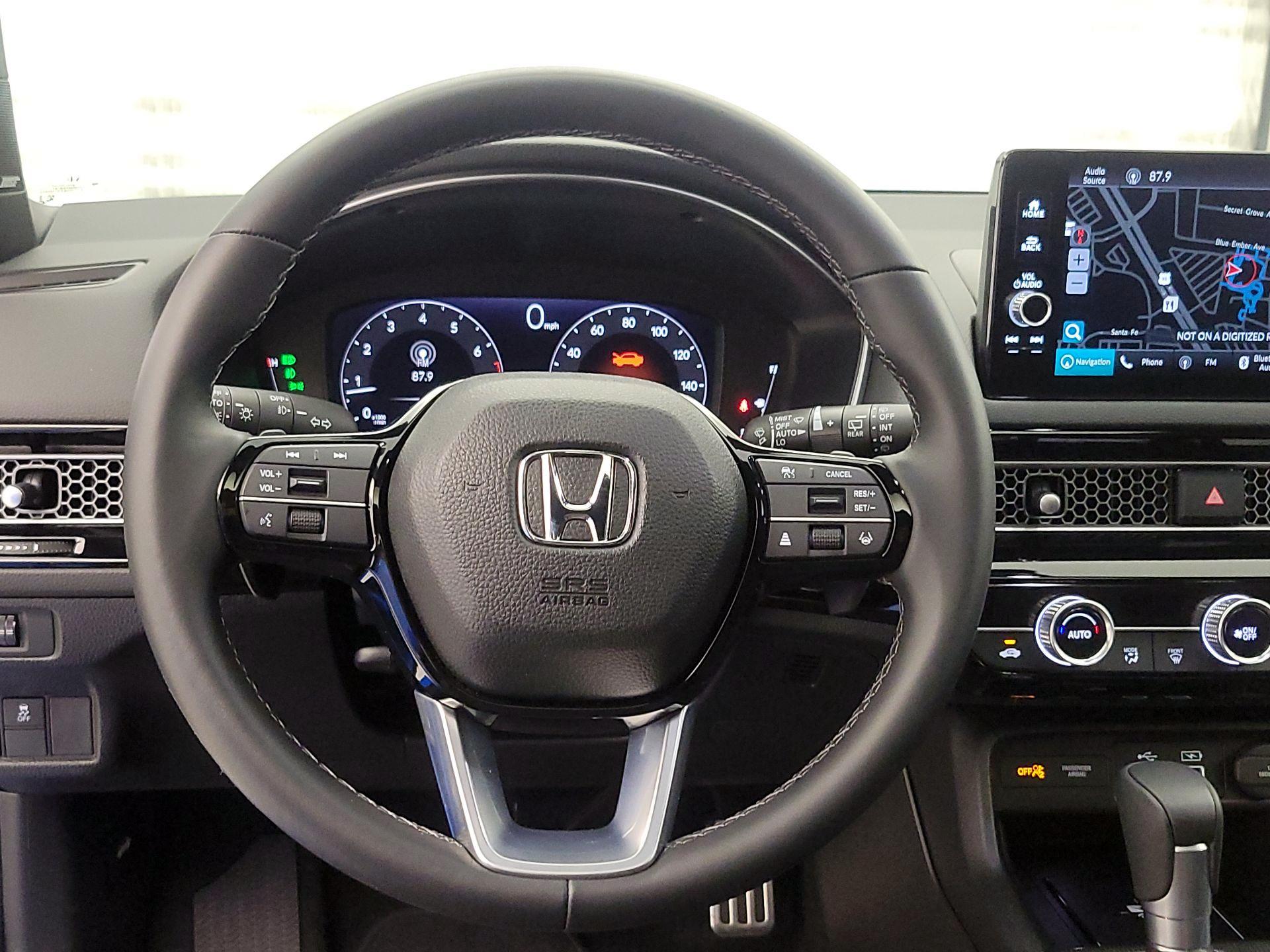 Thumbnail: 2024 Honda Civic - 10