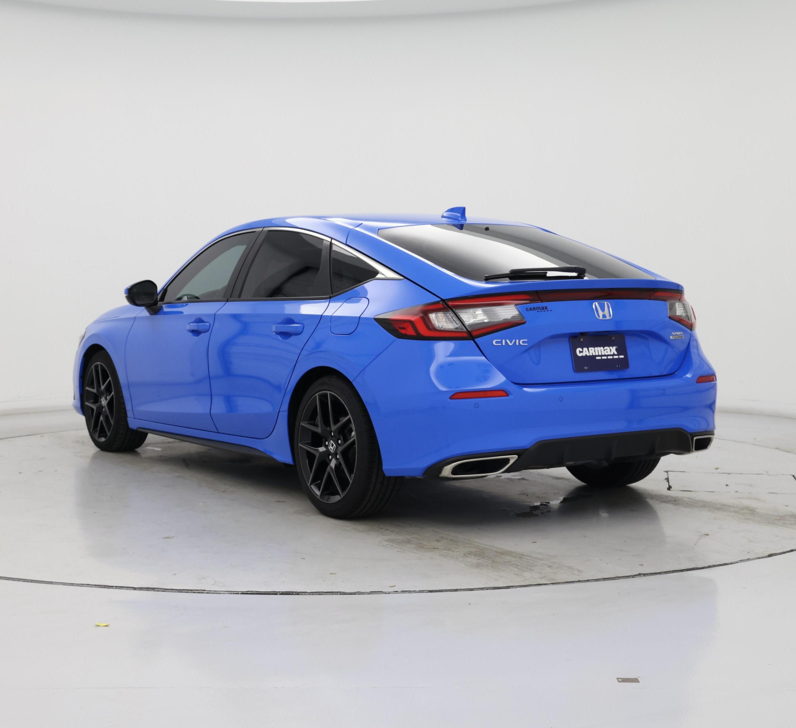 Thumbnail: 2024 Honda Civic - 2