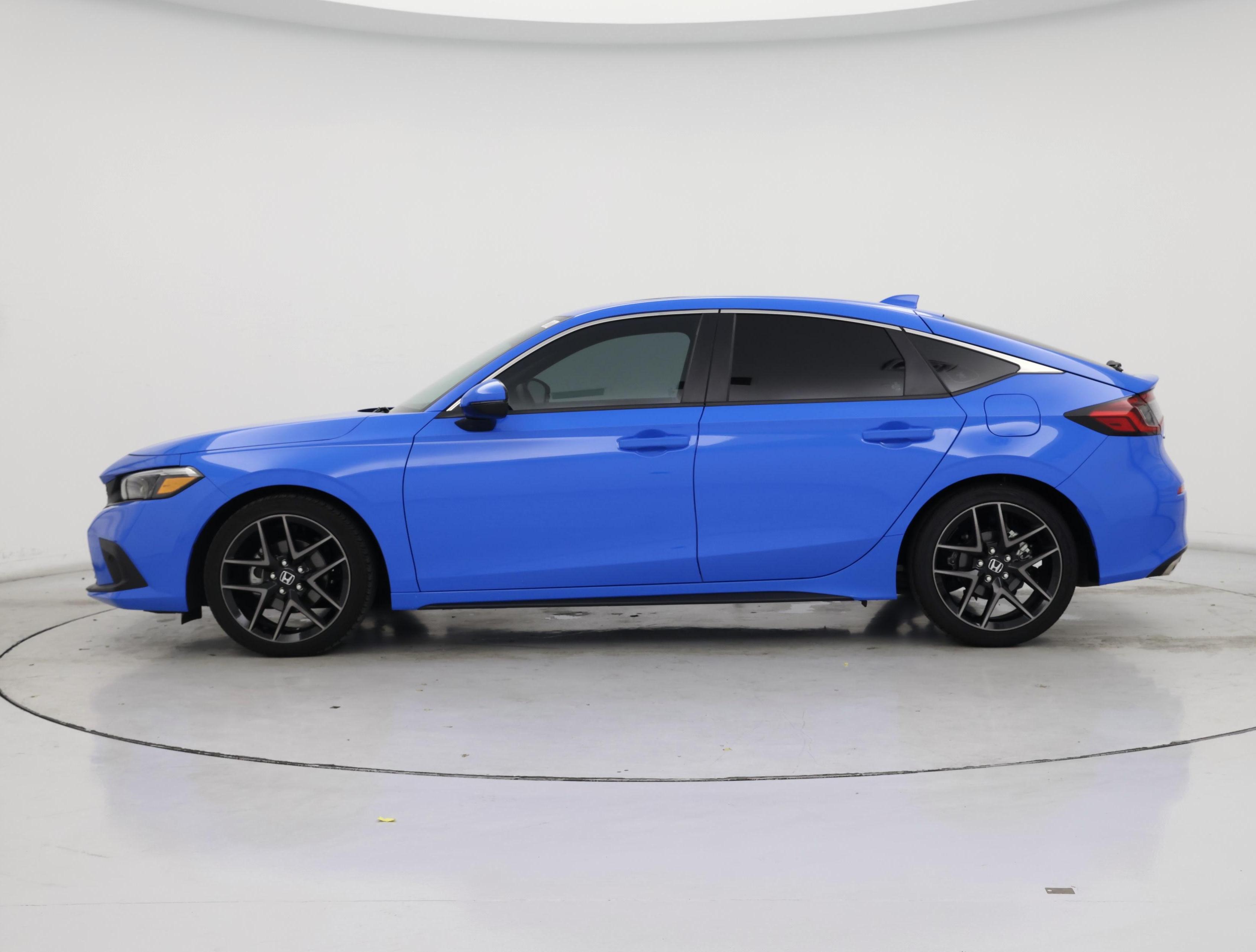Thumbnail: 2024 Honda Civic - 3