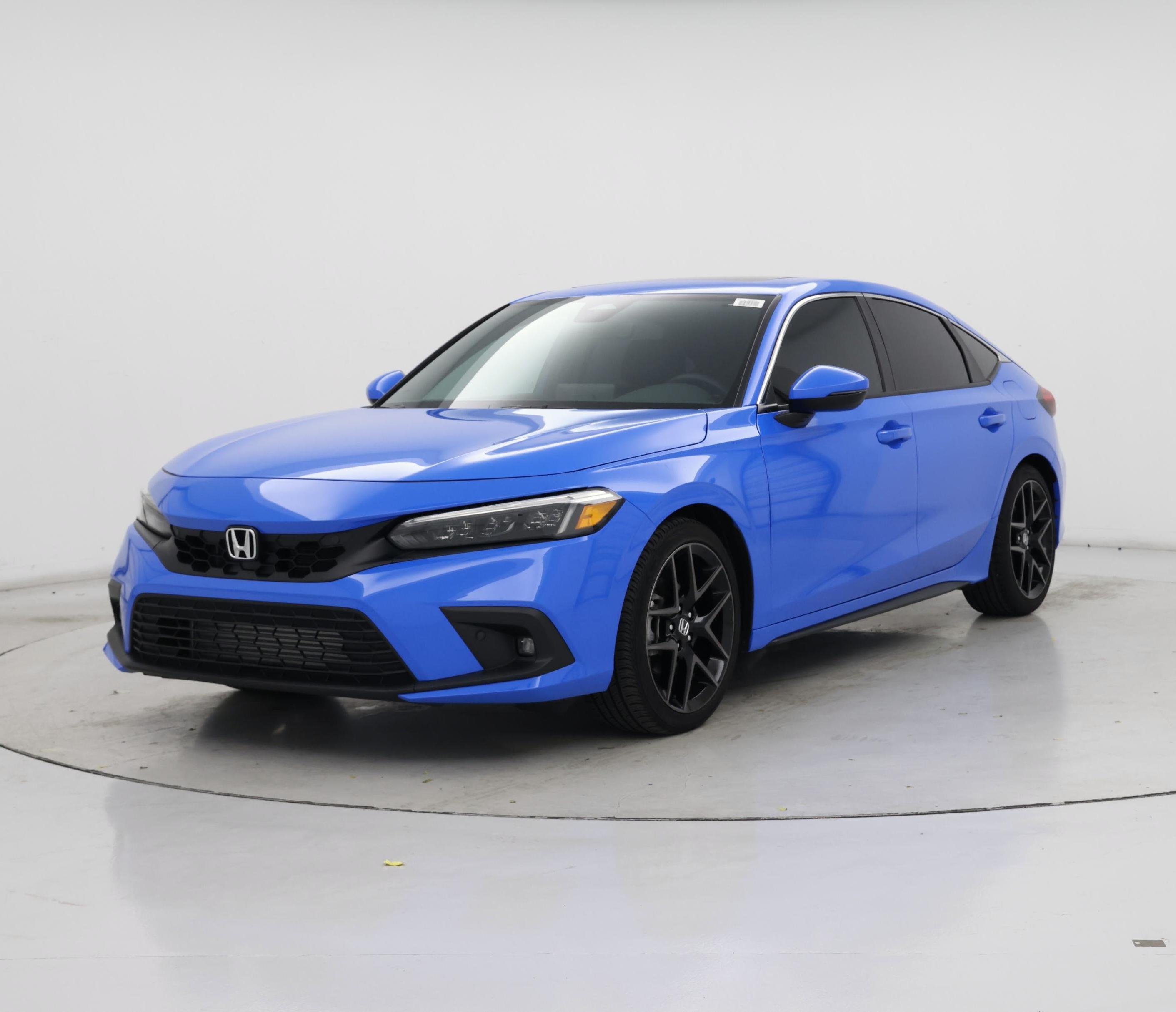 Thumbnail: 2024 Honda Civic - 4