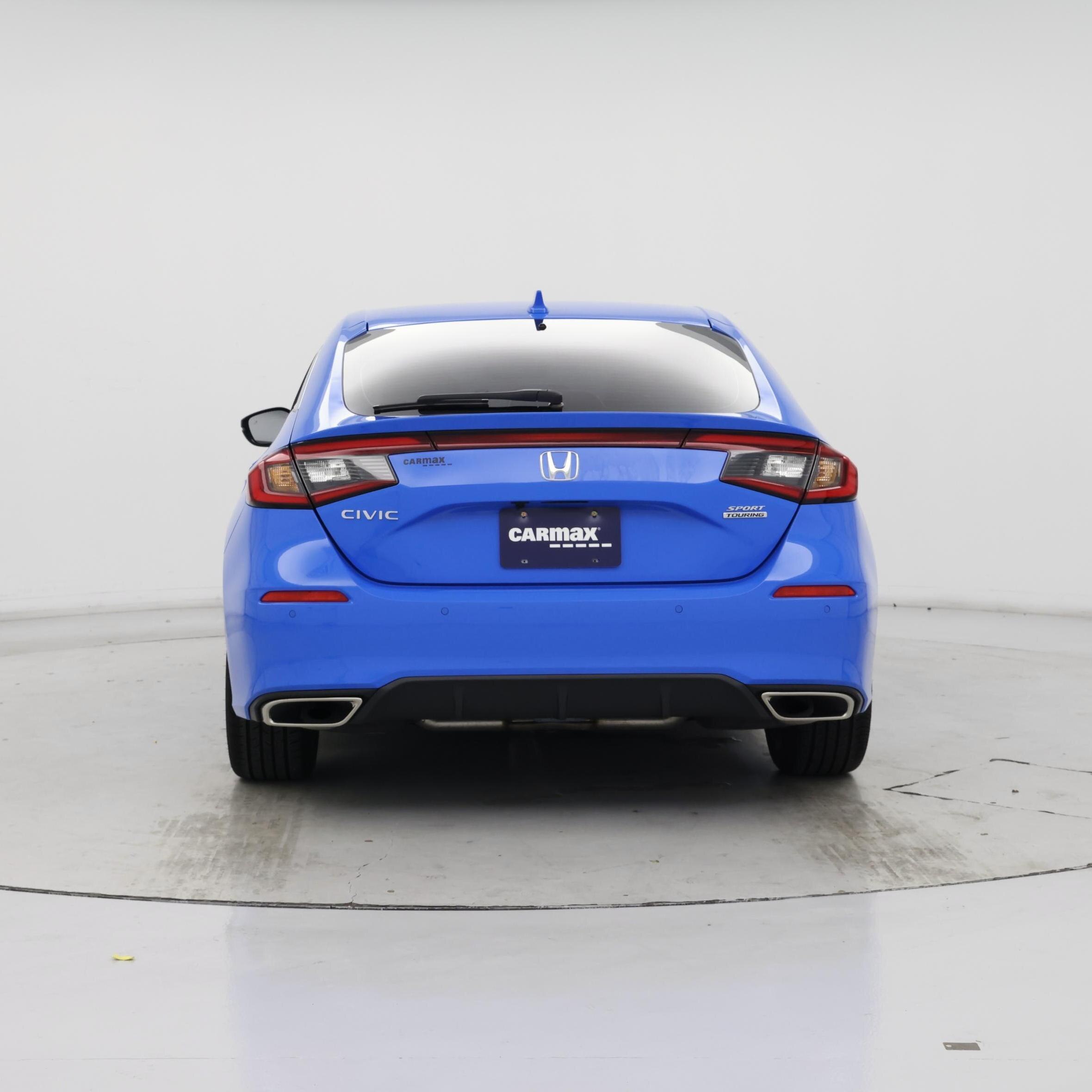 Thumbnail: 2024 Honda Civic - 6