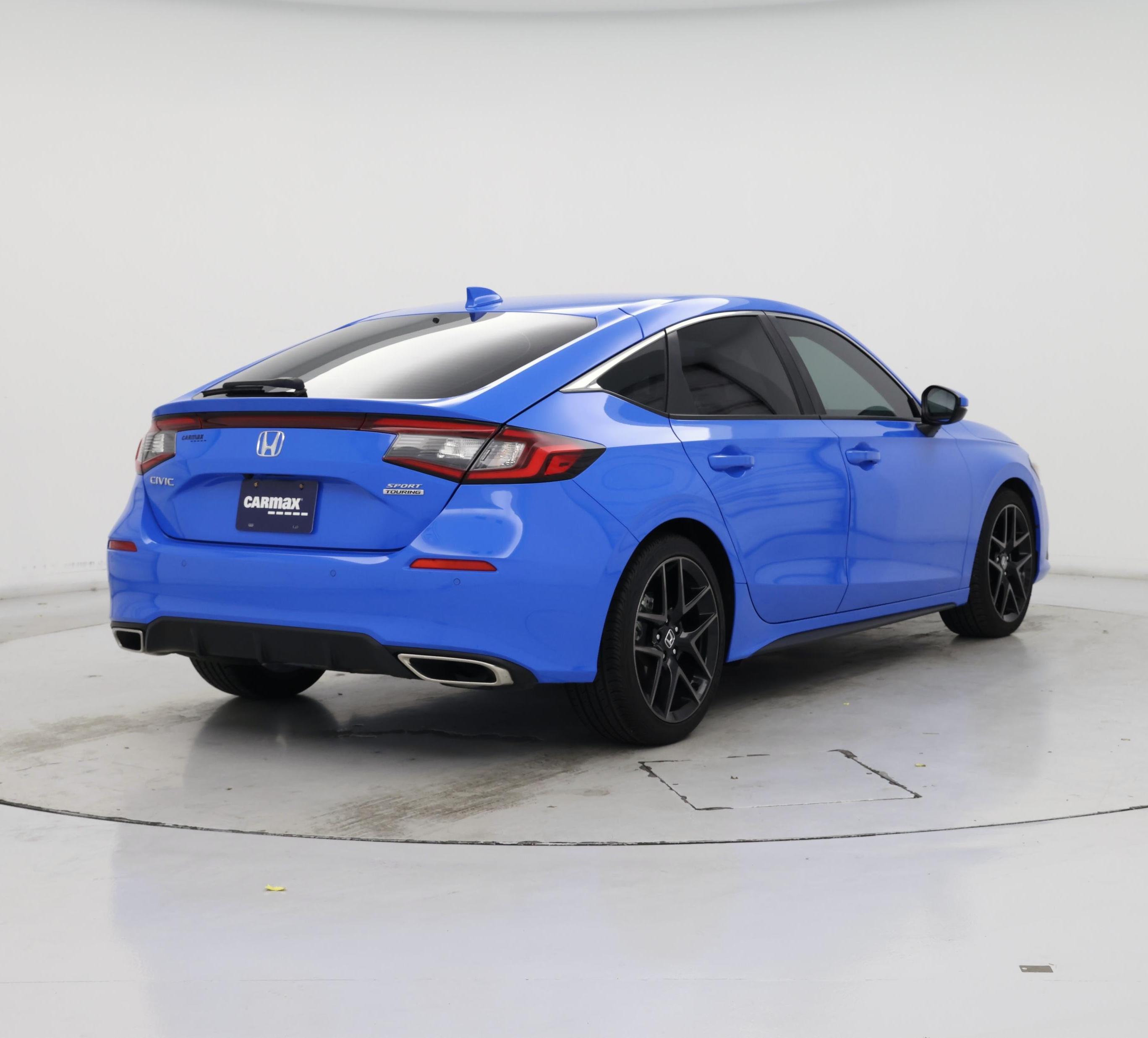 Thumbnail: 2024 Honda Civic - 8