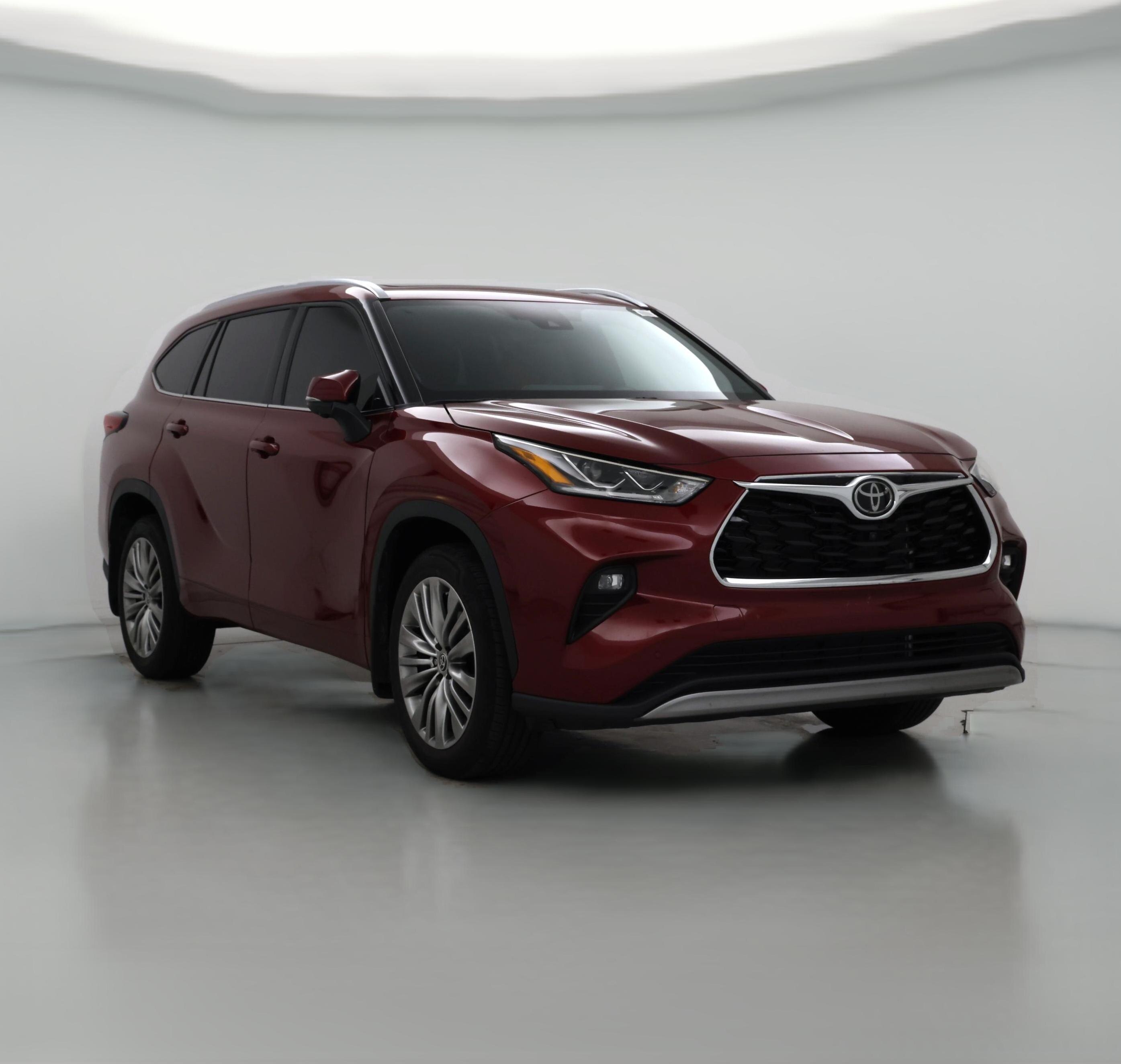 Thumbnail: 2023 Toyota Highlander - 1
