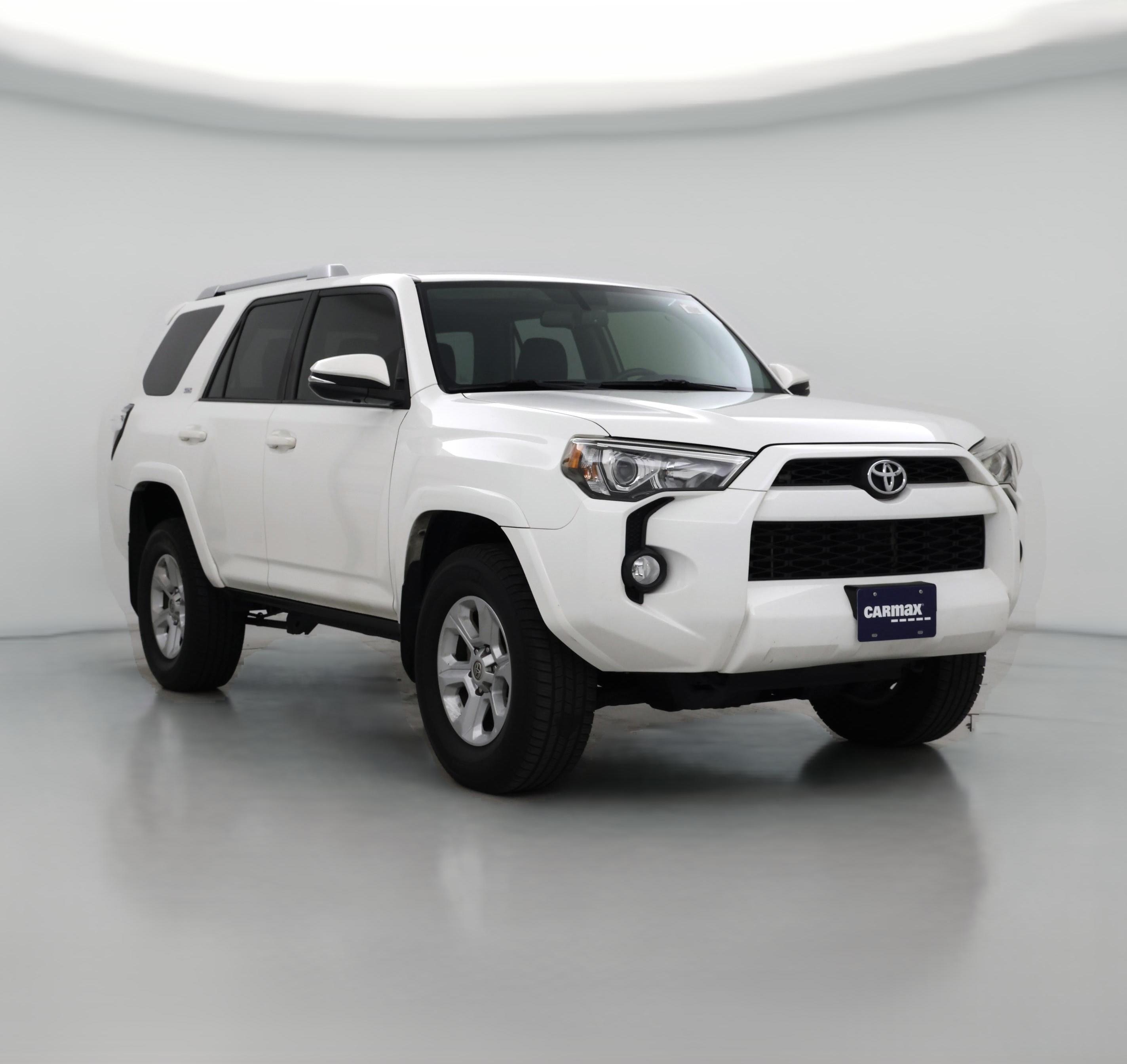 Thumbnail: 2018 Toyota 4Runner - 1