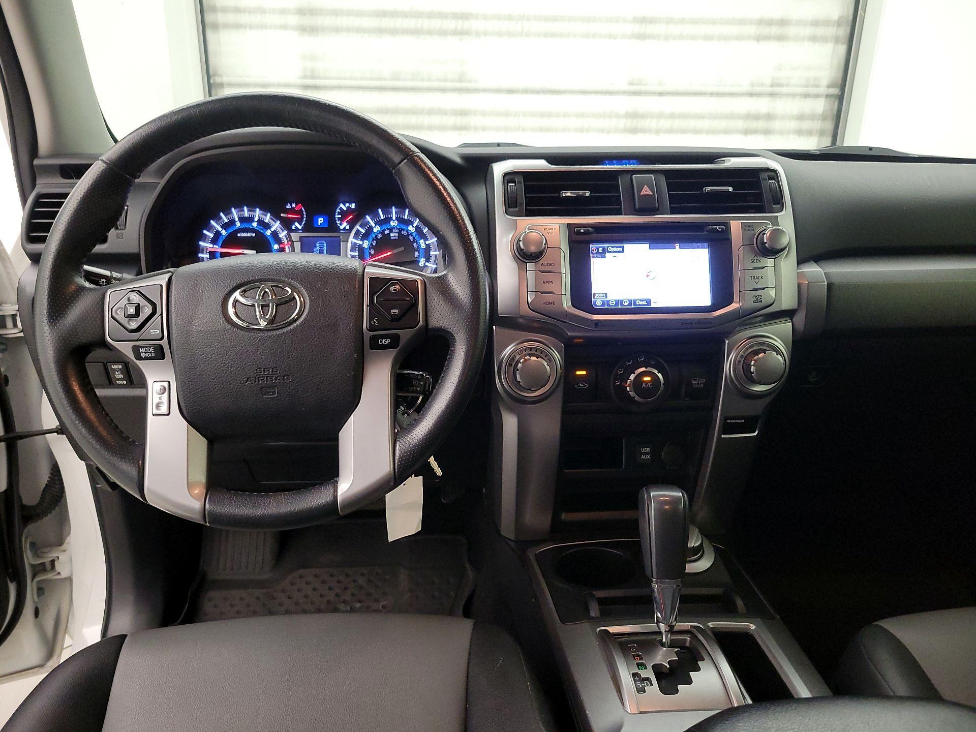 Thumbnail: 2018 Toyota 4Runner - 9