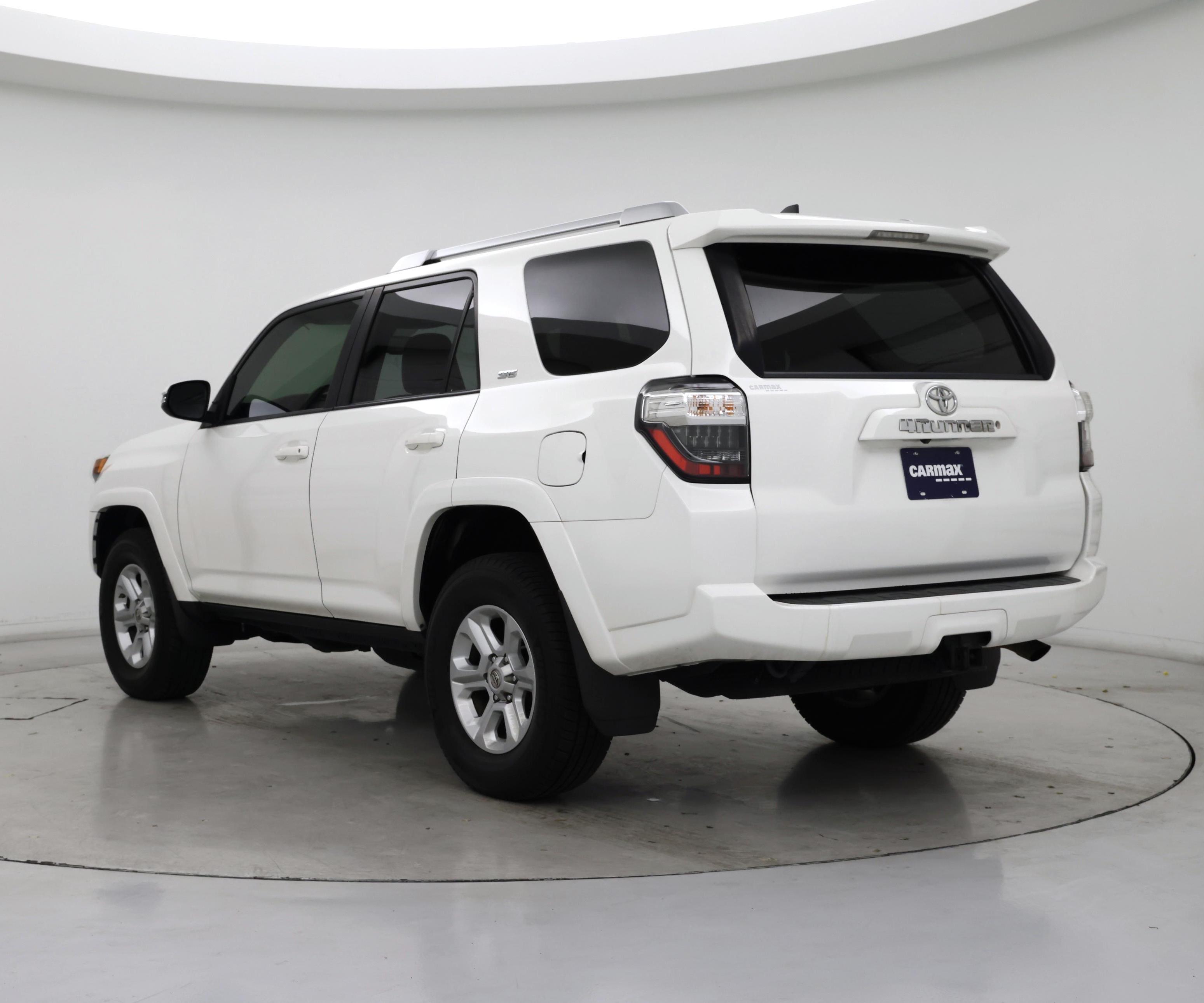Thumbnail: 2018 Toyota 4Runner - 2