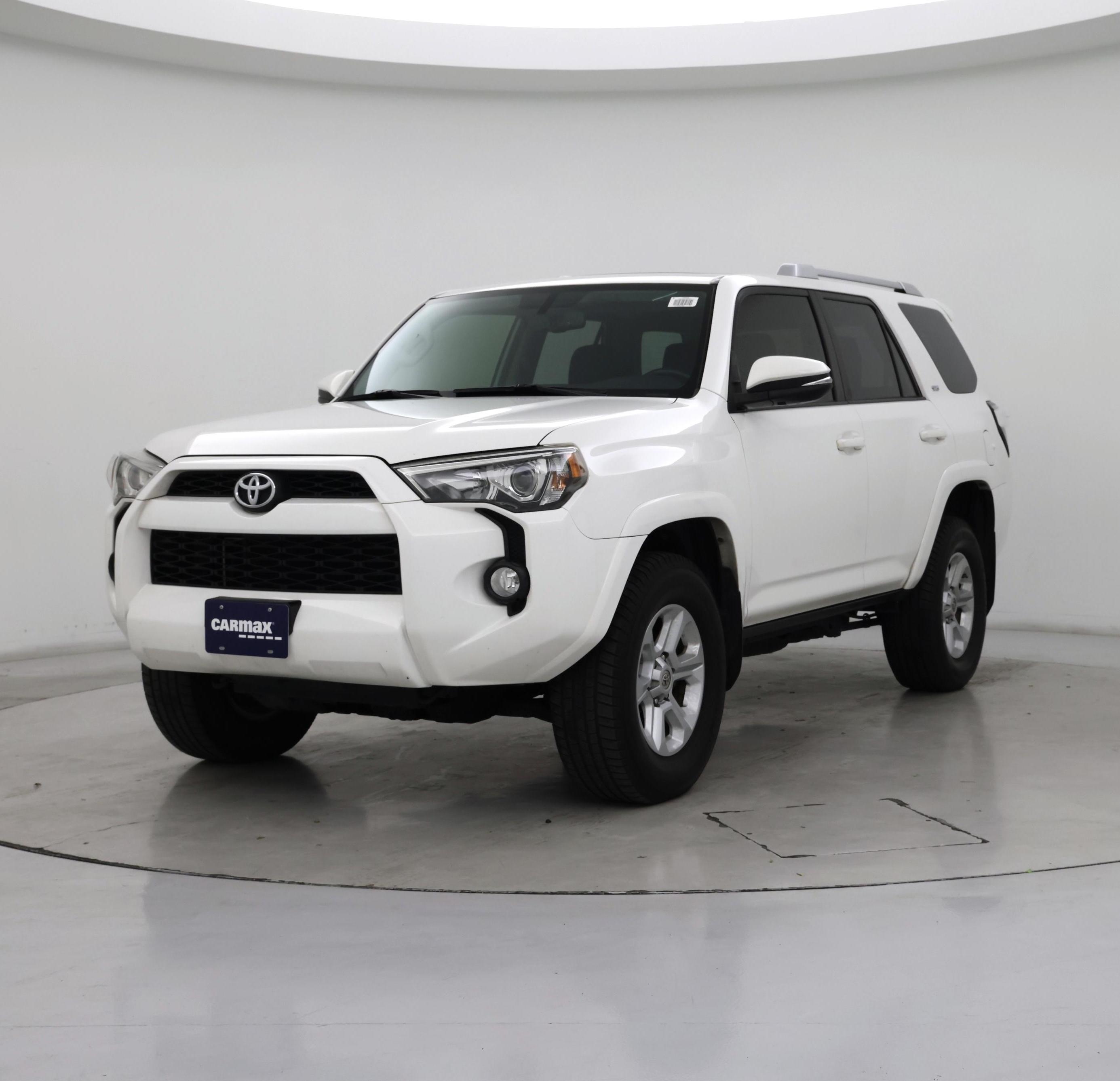 Thumbnail: 2018 Toyota 4Runner - 4