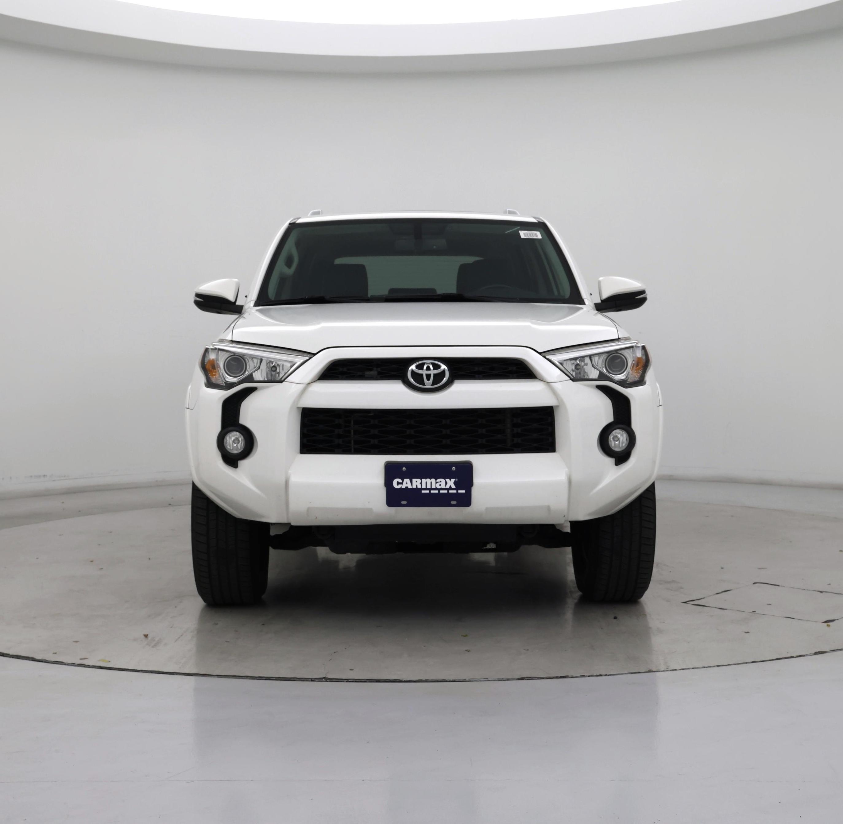 Thumbnail: 2018 Toyota 4Runner - 5