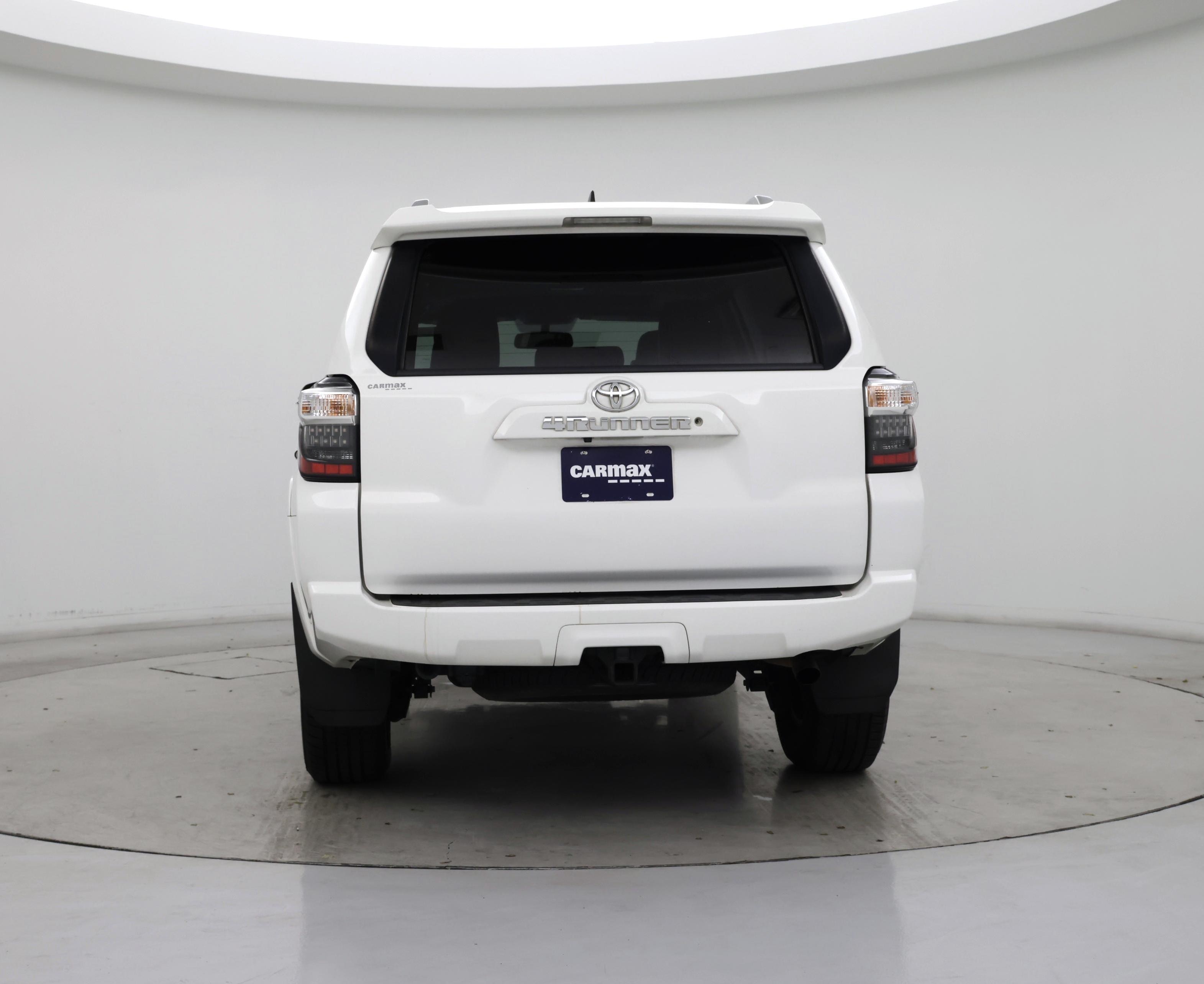 Thumbnail: 2018 Toyota 4Runner - 6